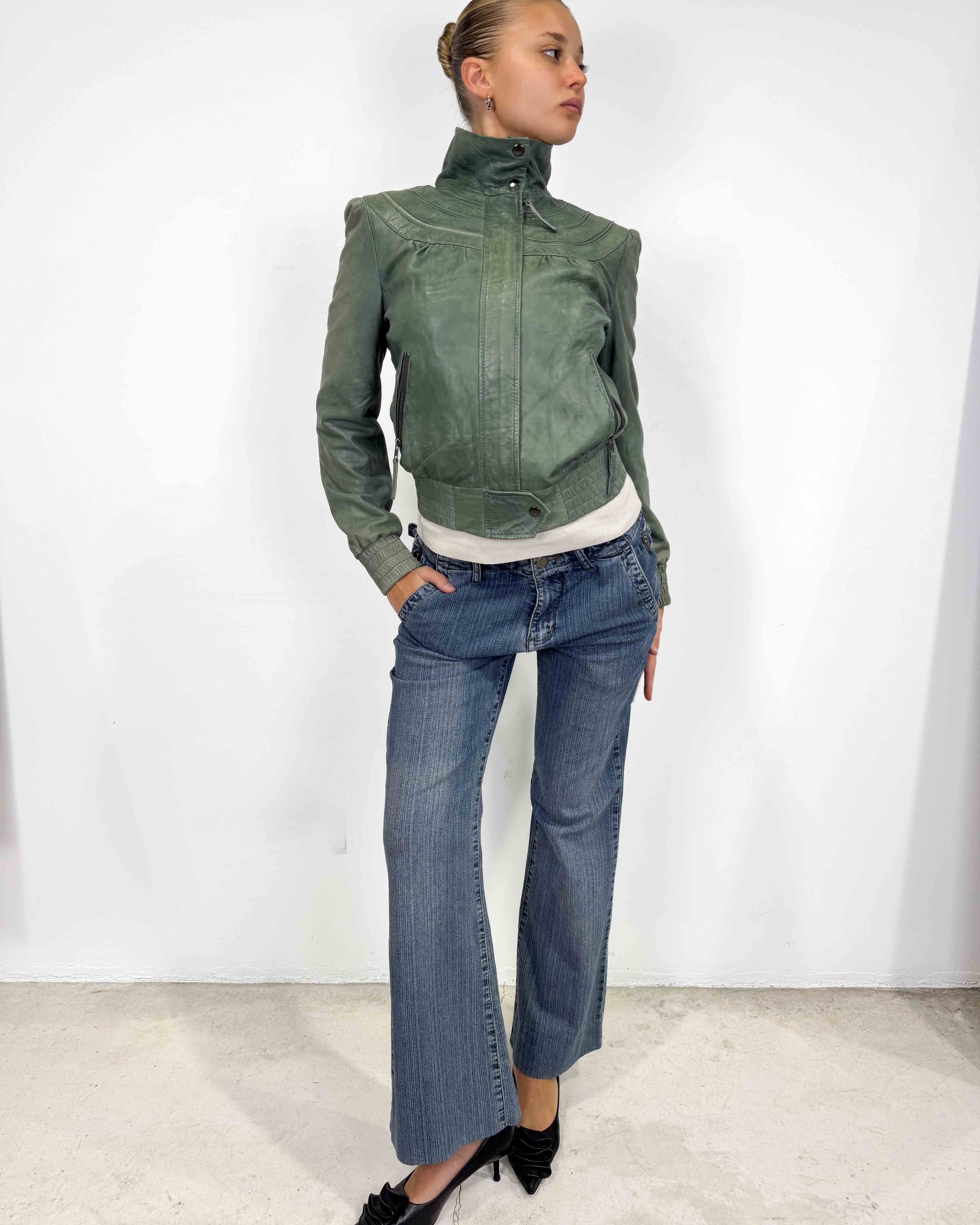 The danielle jacket
