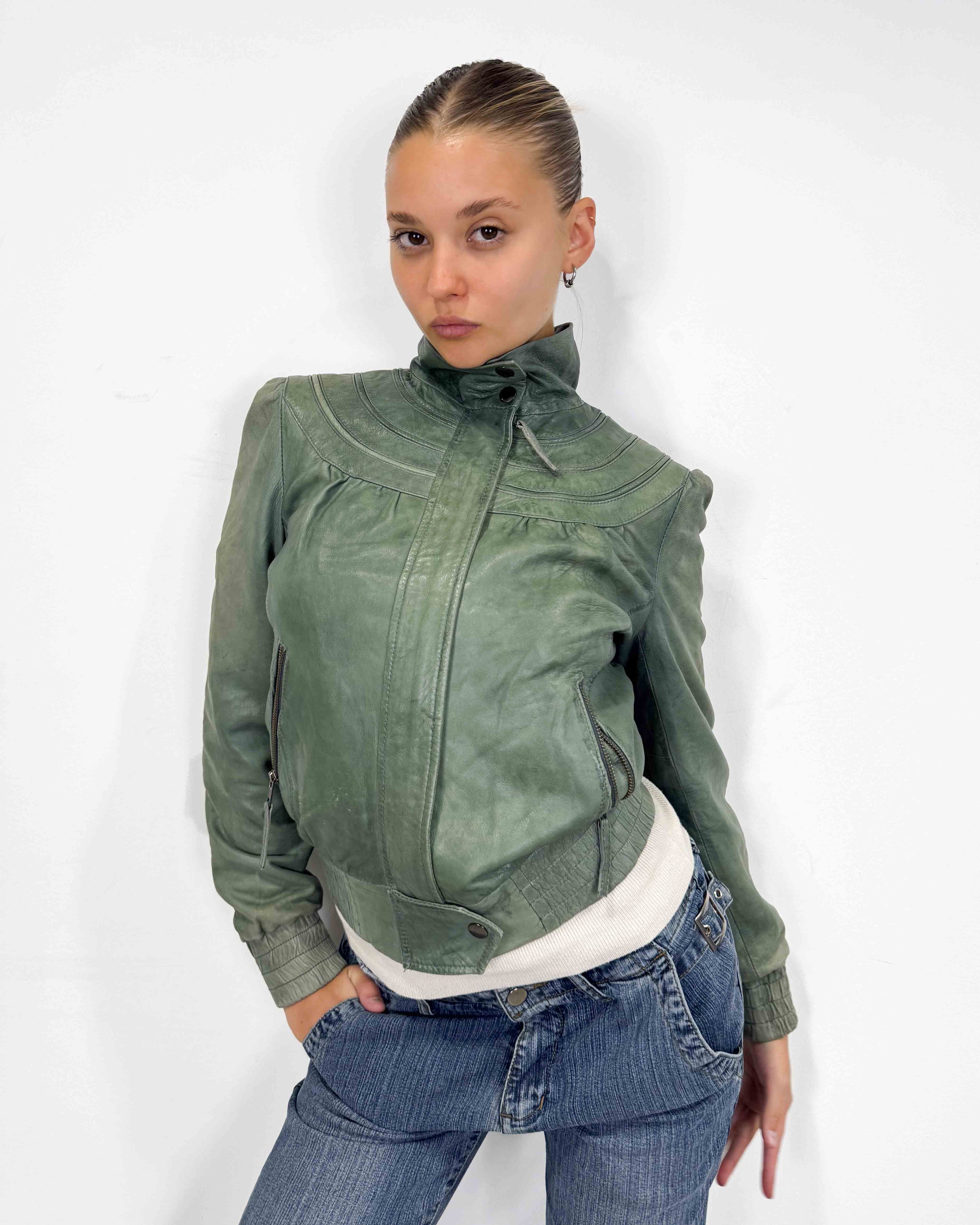 The danielle jacket