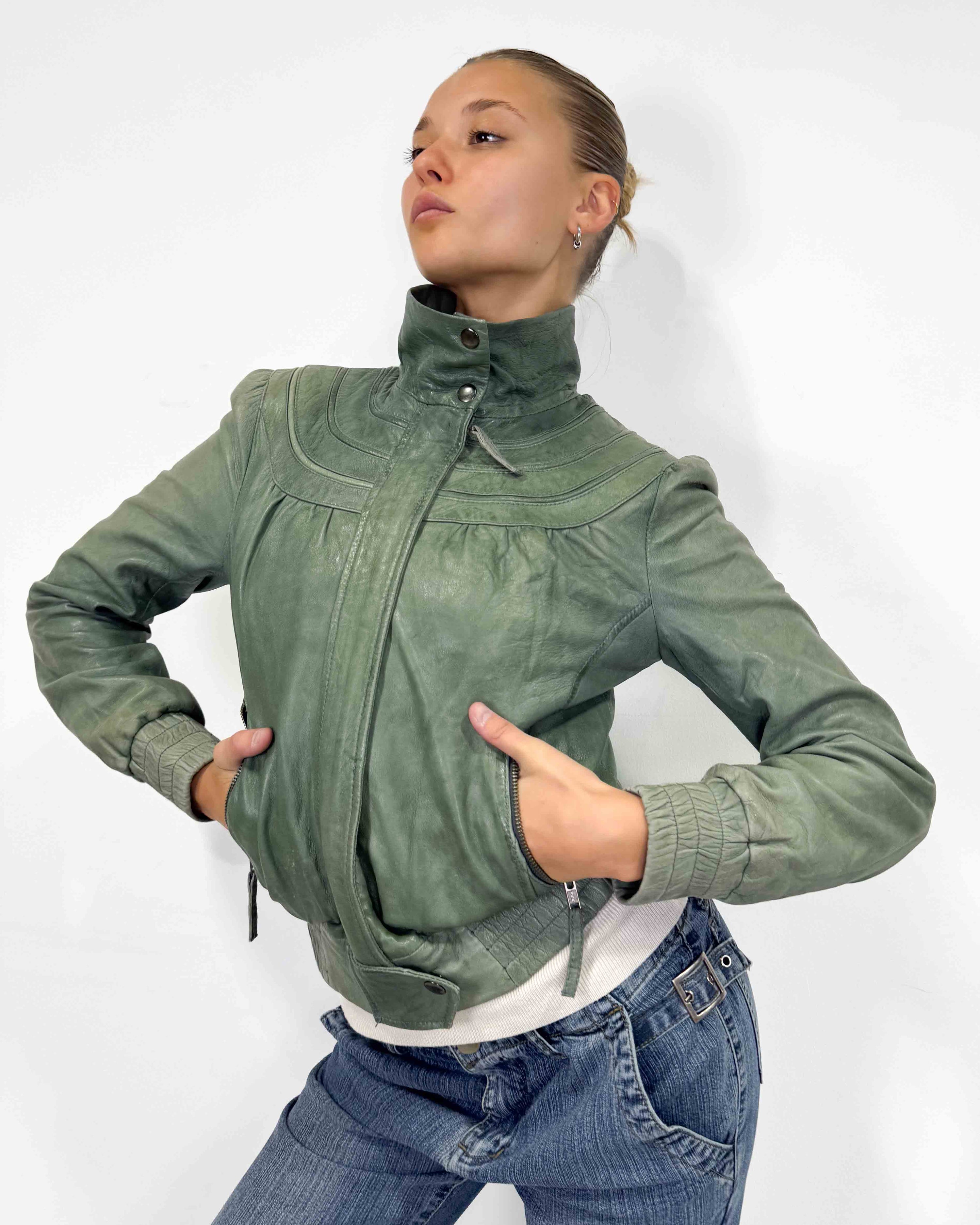 The danielle jacket