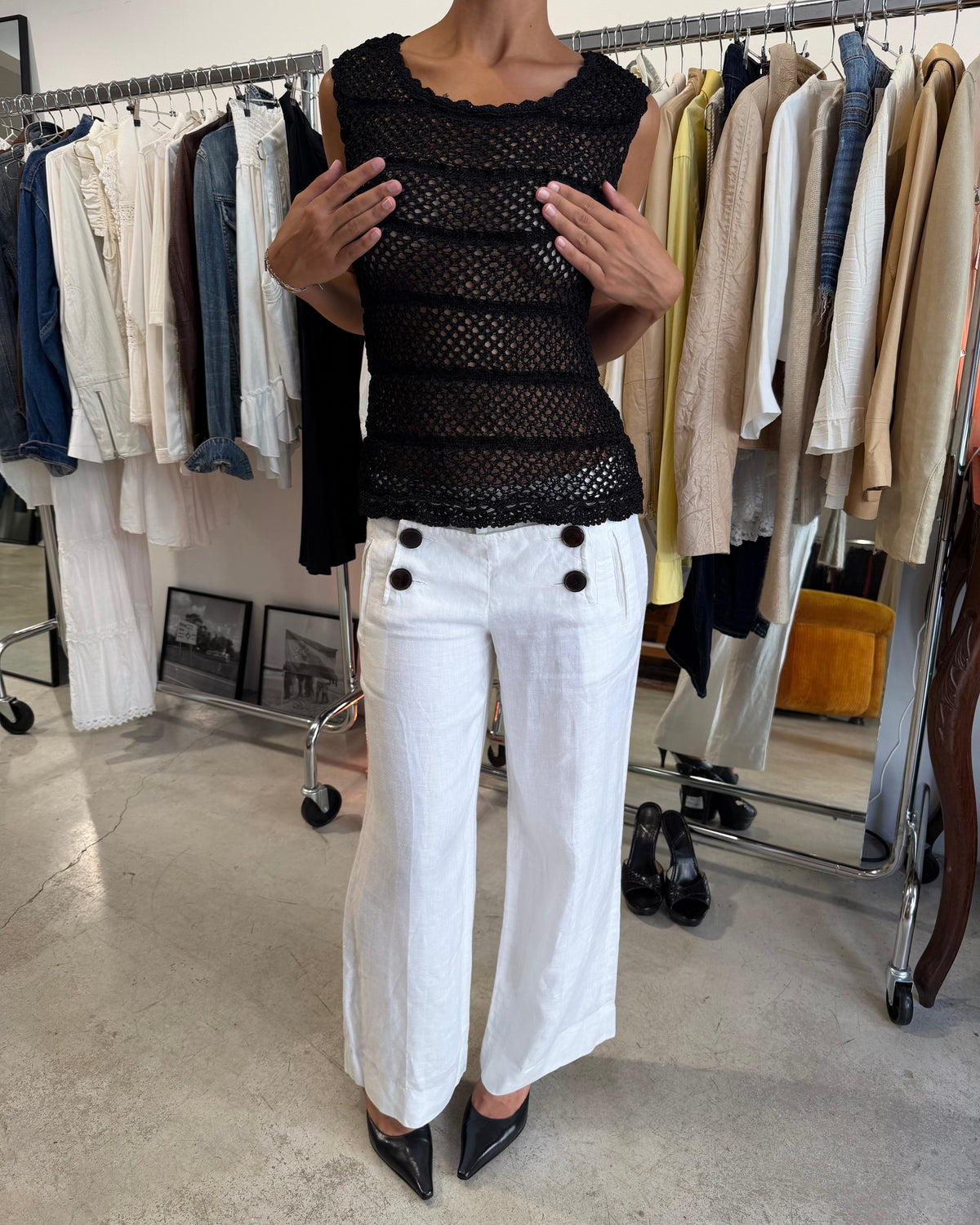 The aimee top