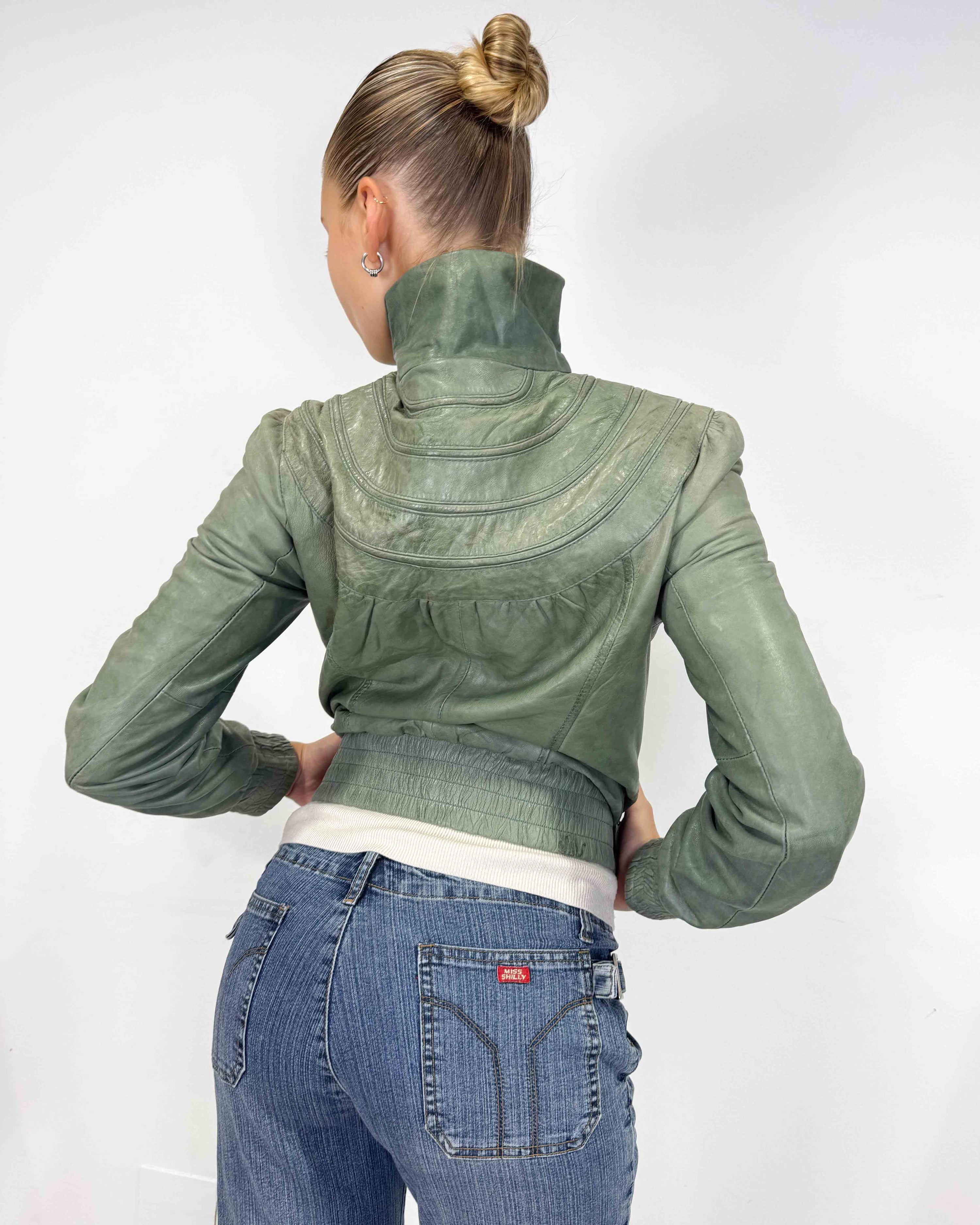 The danielle jacket