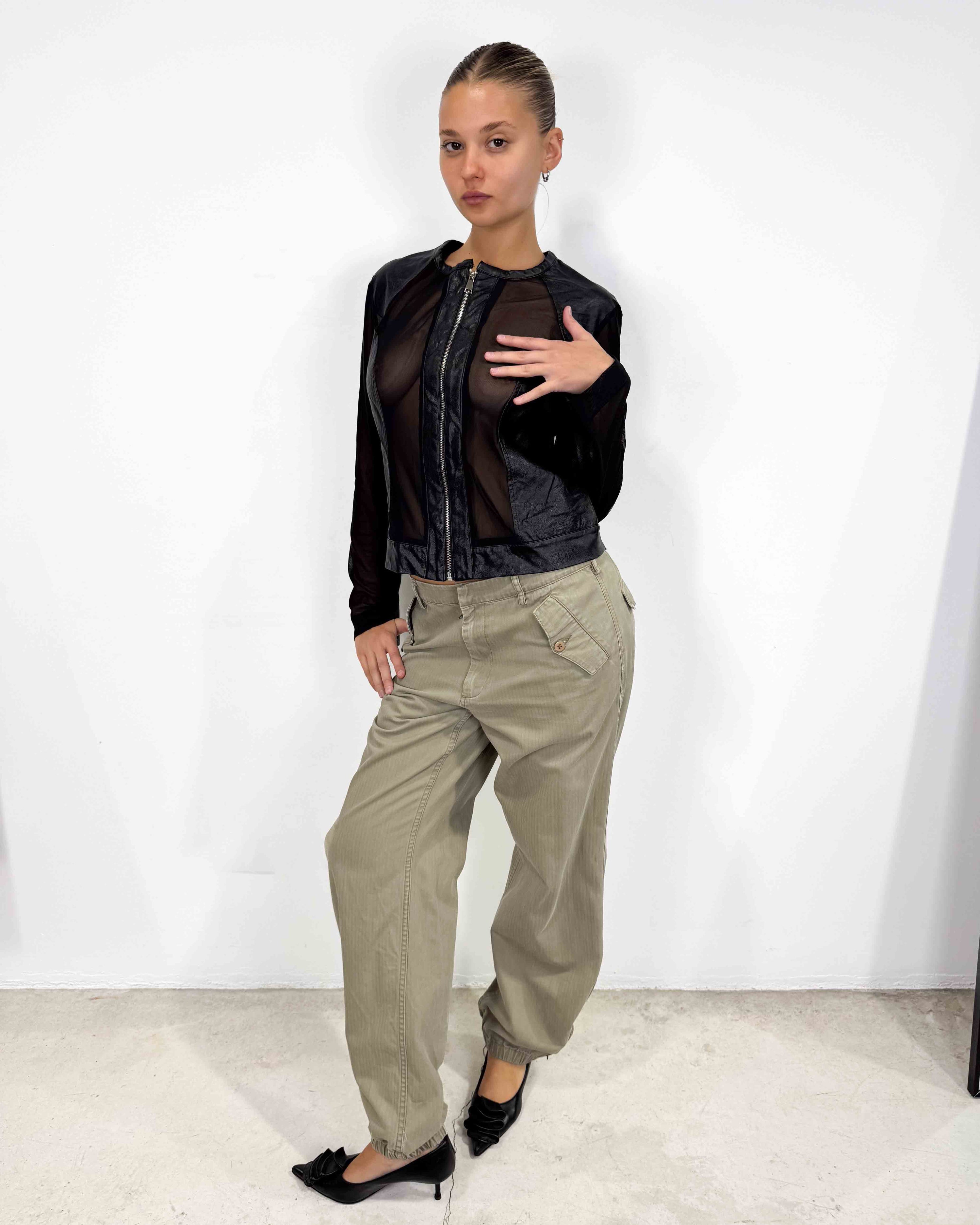 The tilly jacket