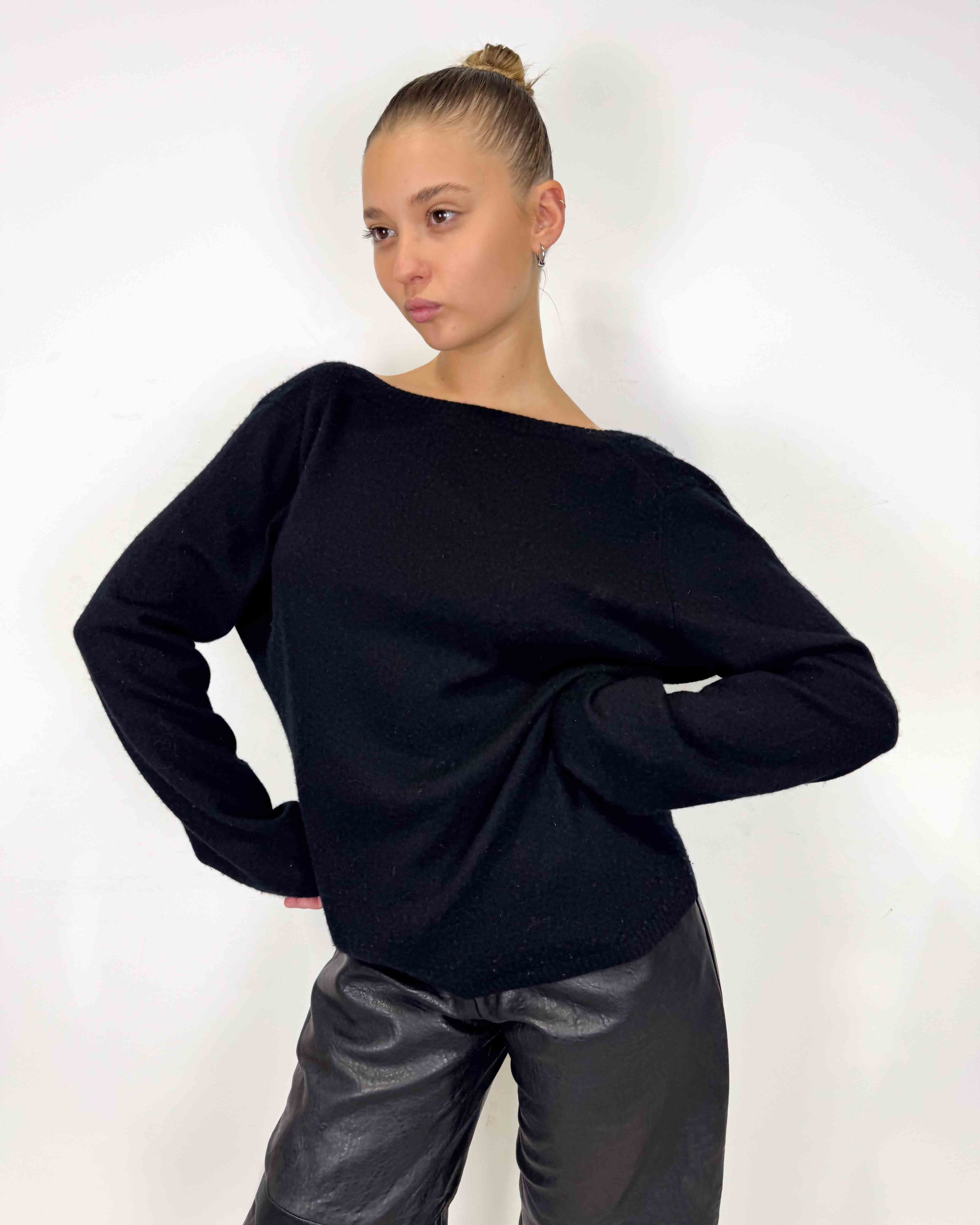 The diana sweater