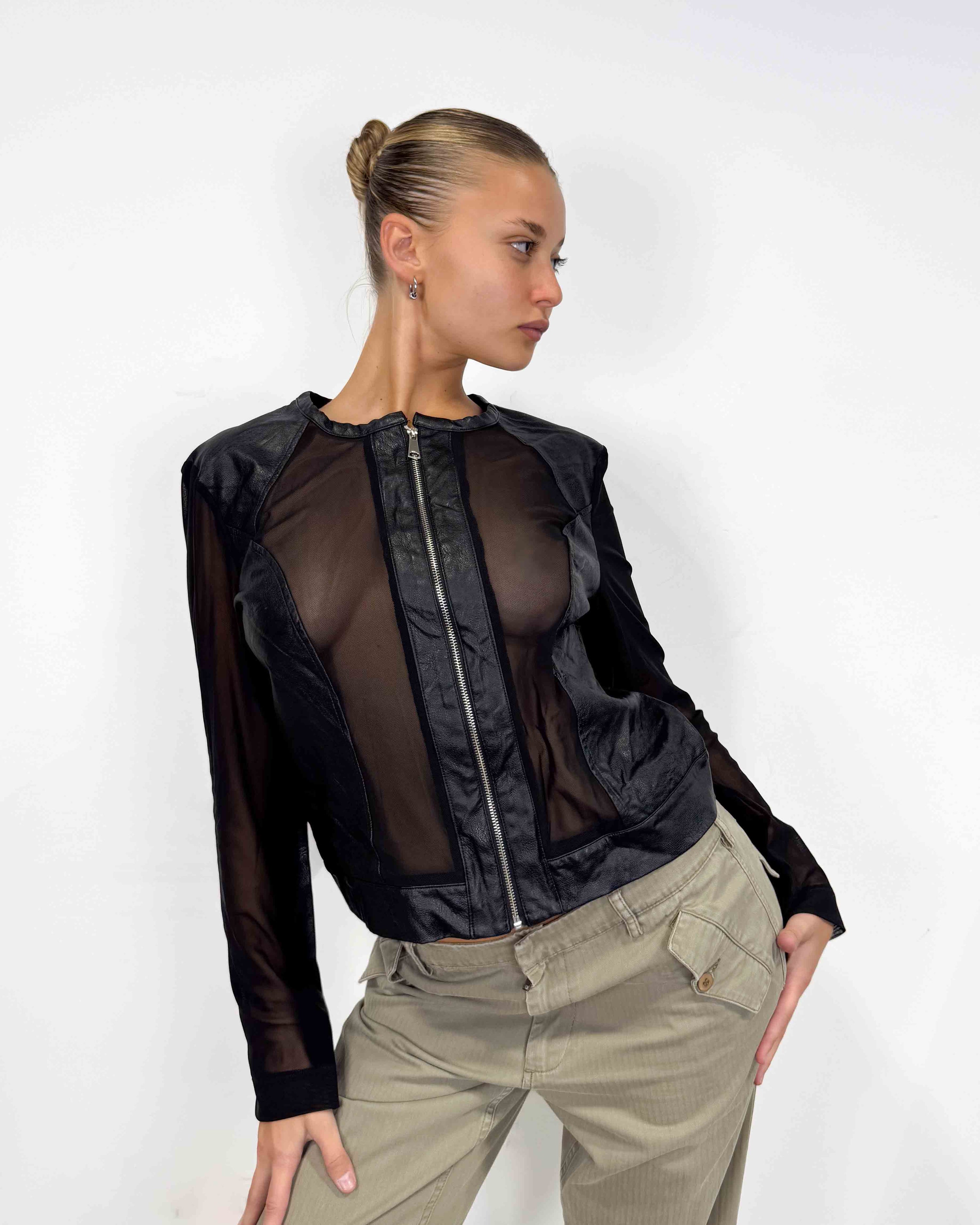 The tilly jacket