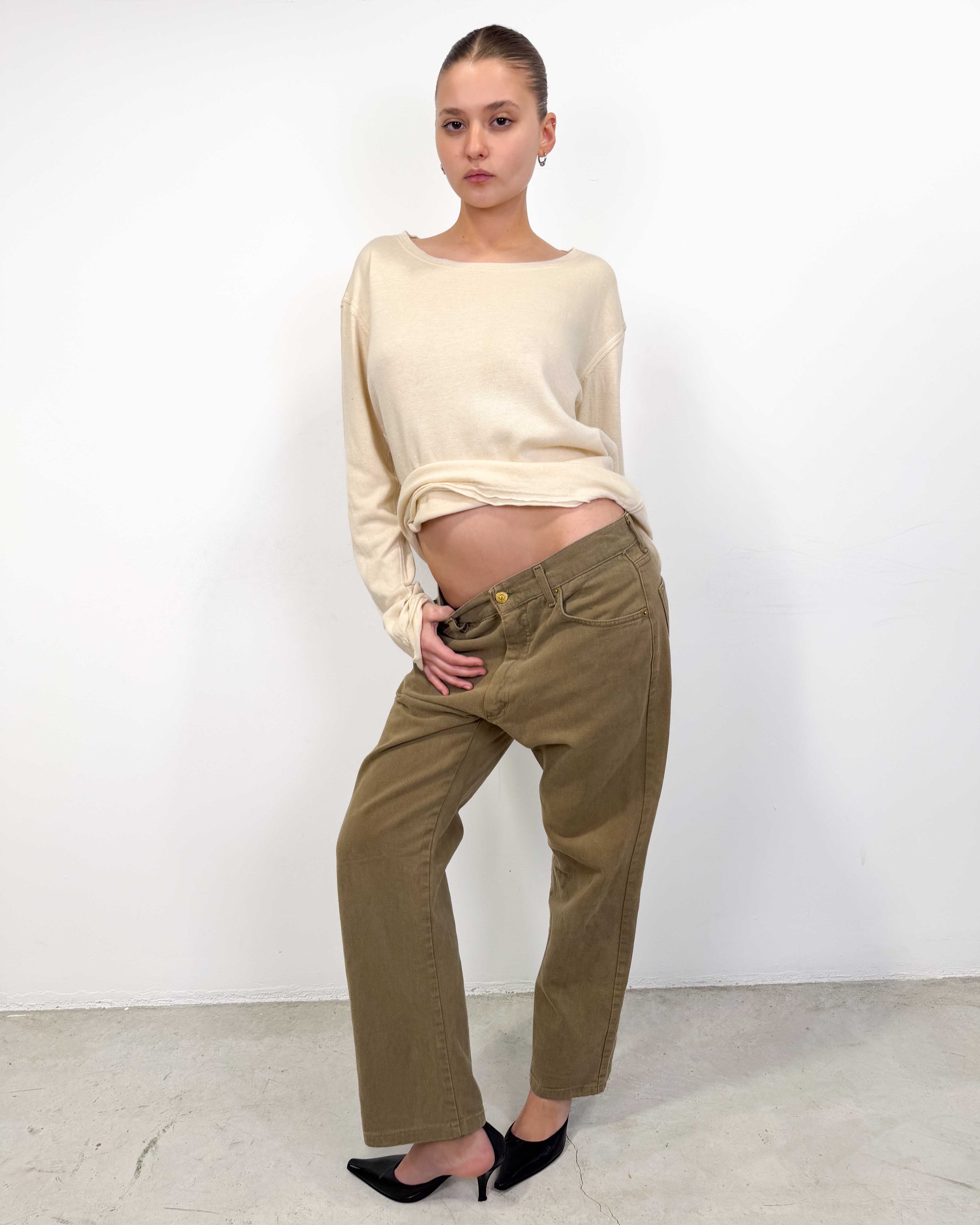 The minji jumper by dolce & gabbana