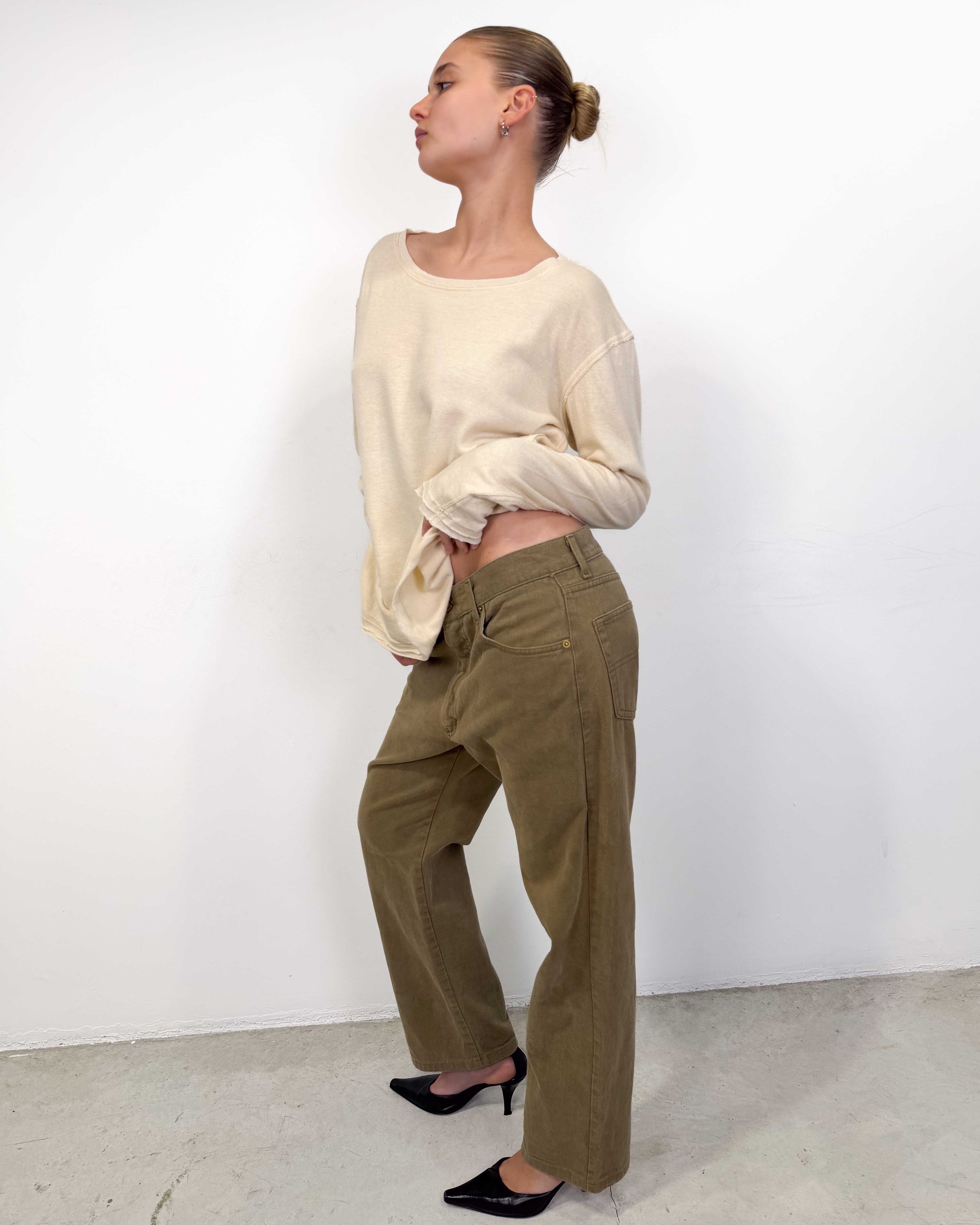 The minji jumper by dolce & gabbana