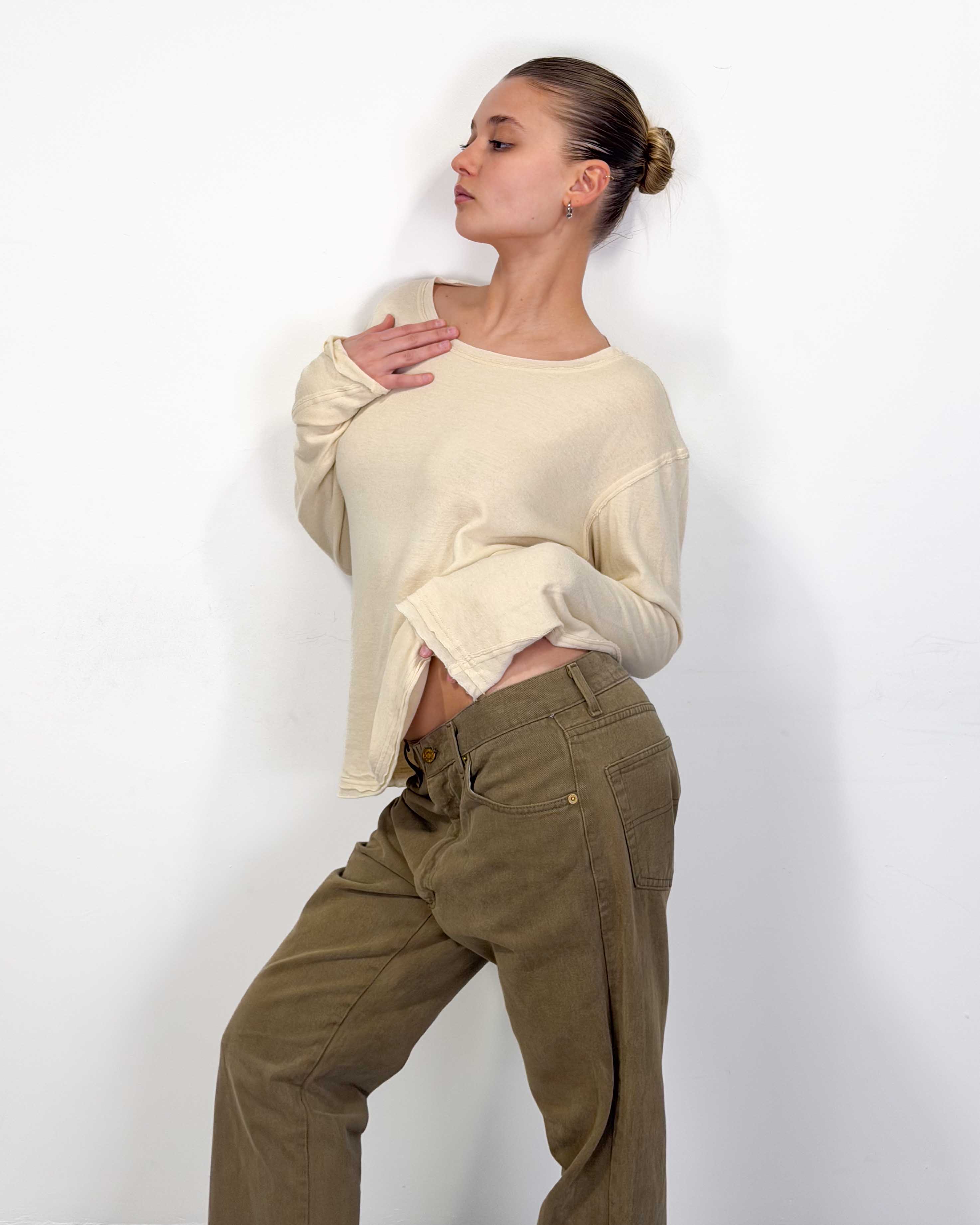 The minji jumper by dolce & gabbana