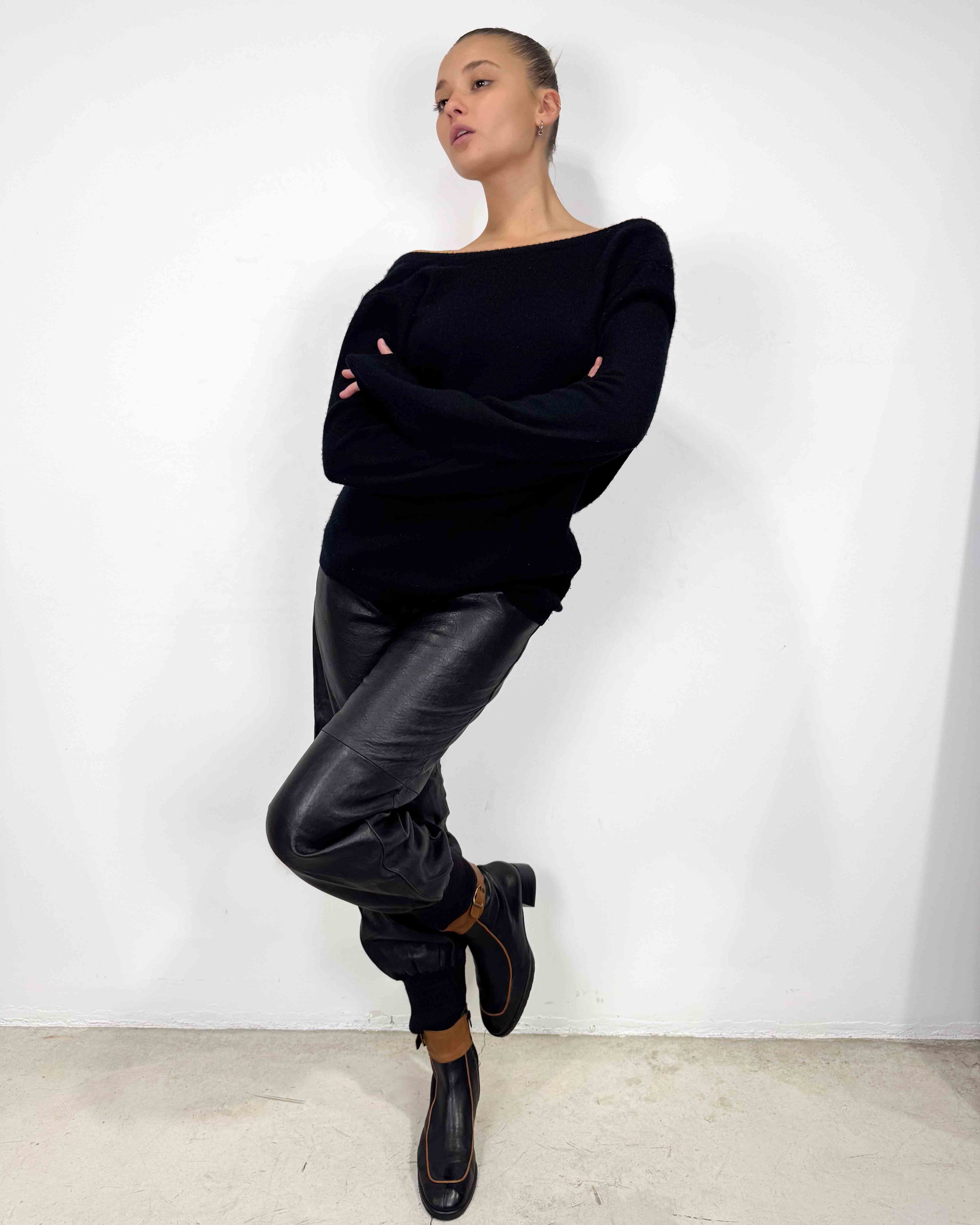The diana sweater