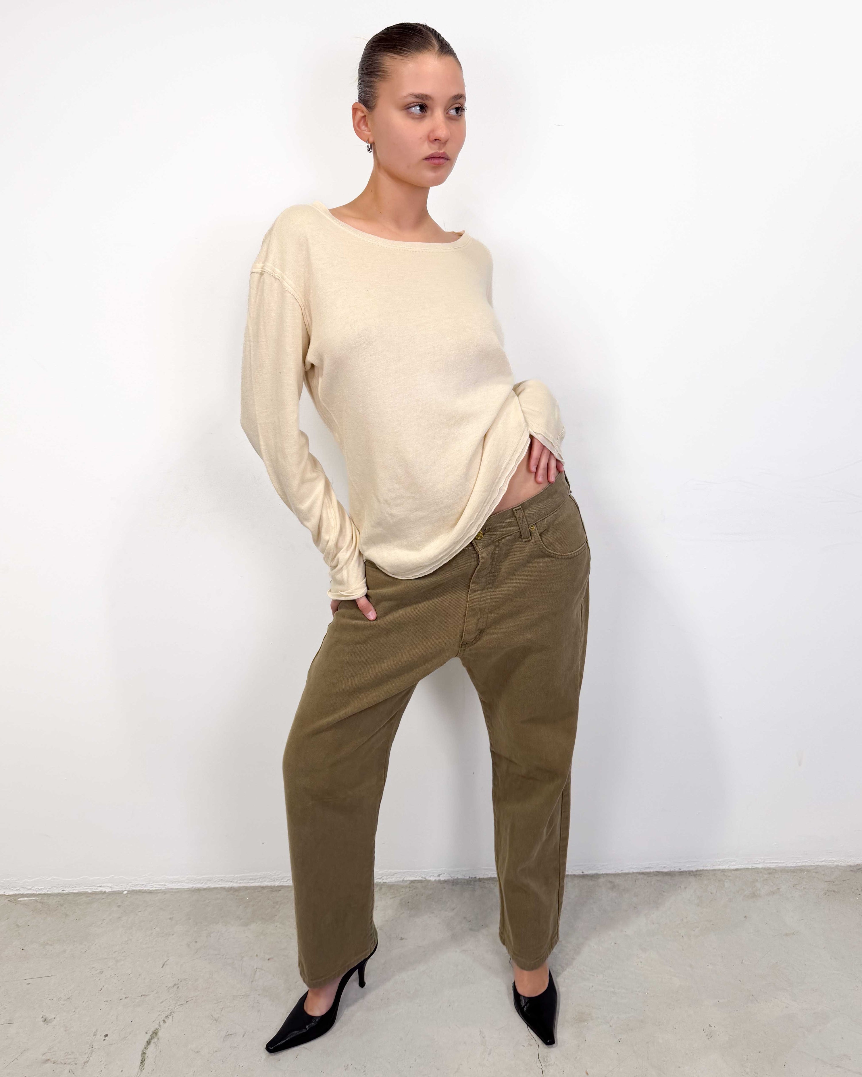 The minji jumper by dolce & gabbana