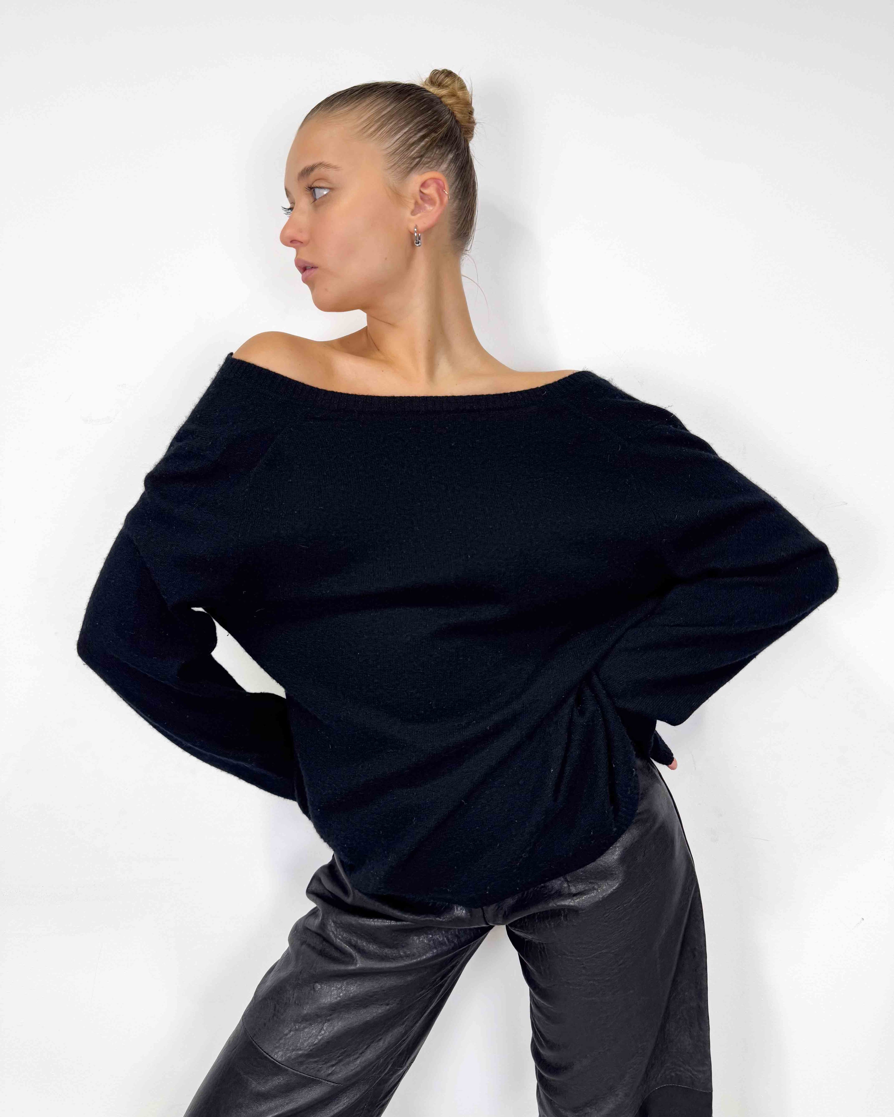 The diana sweater