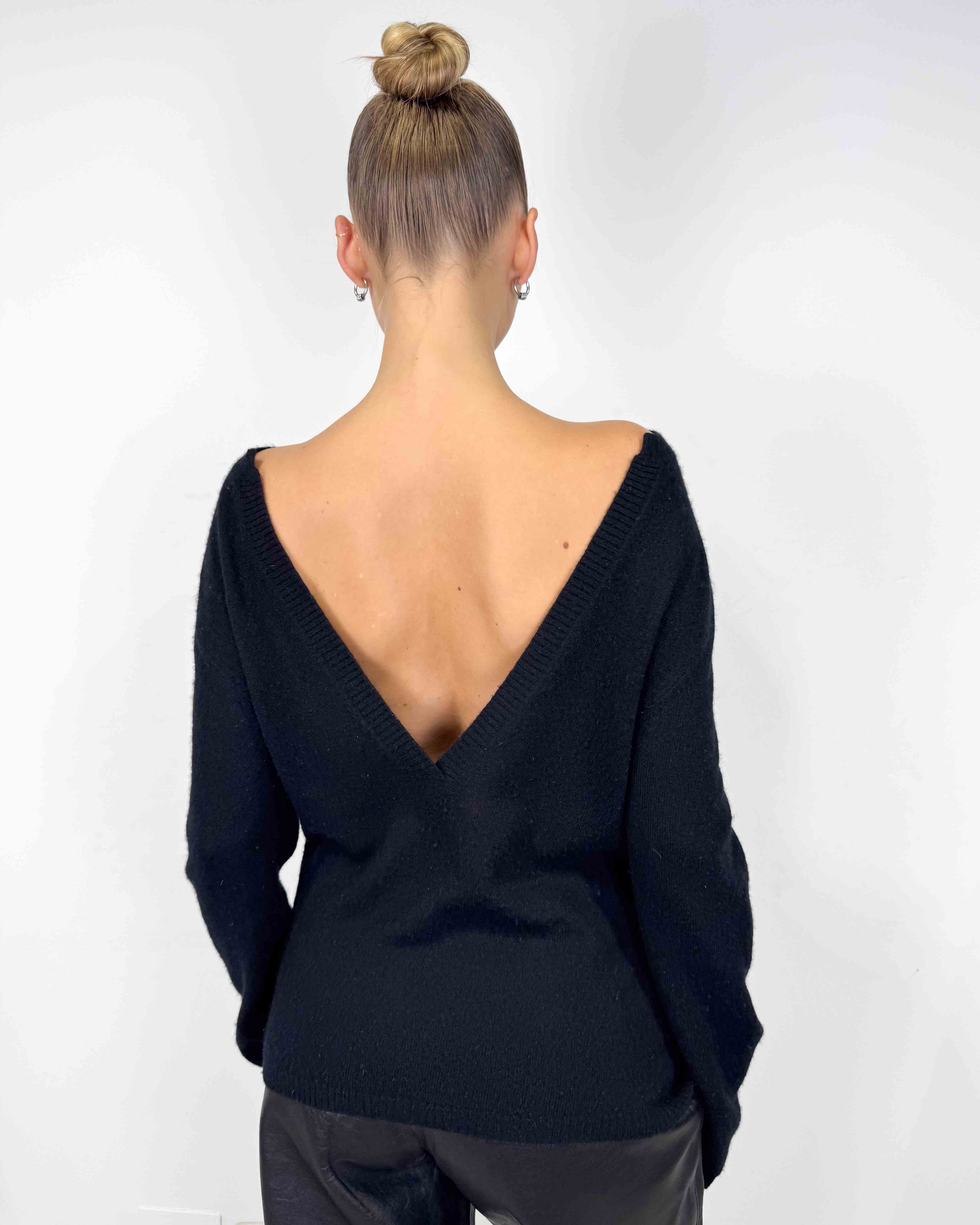 The diana sweater