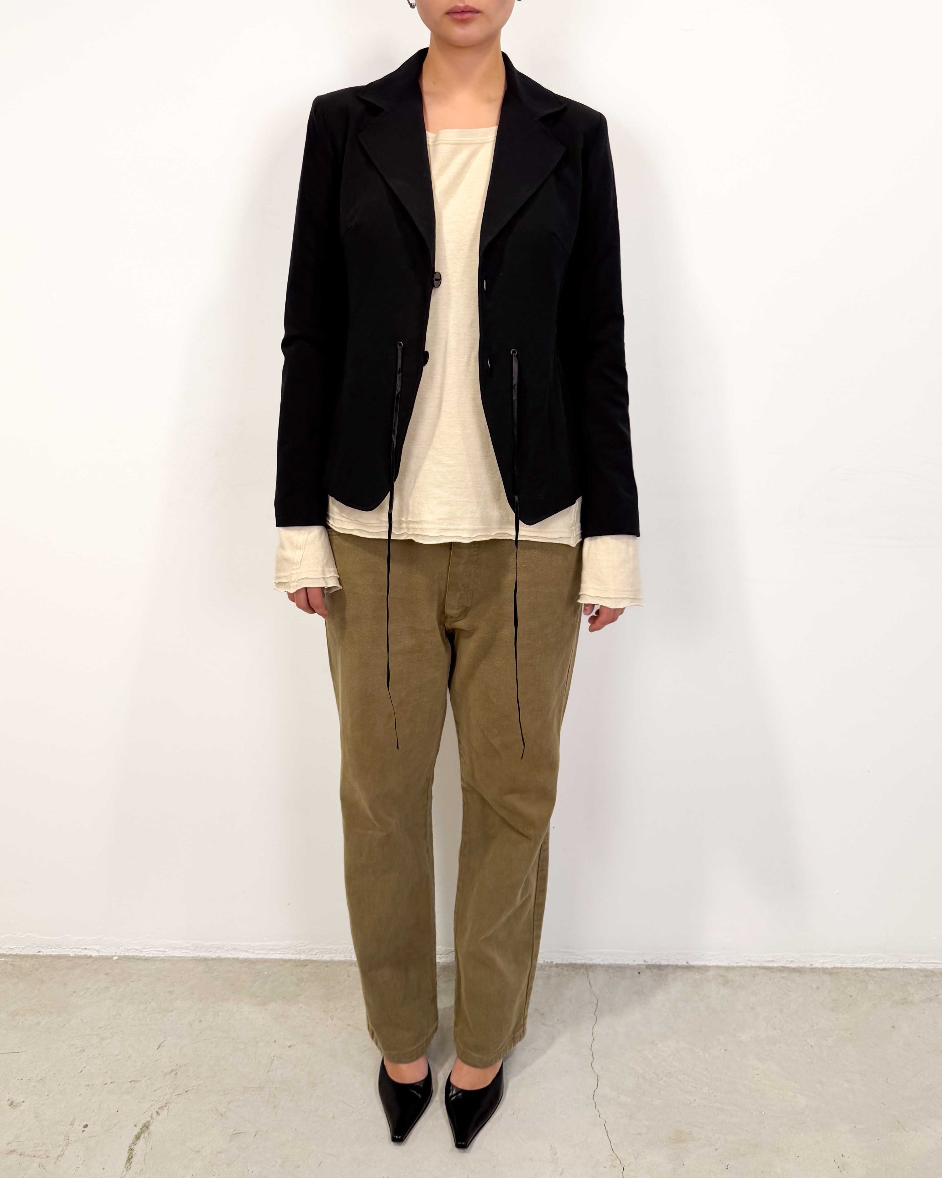 The haewon blazer