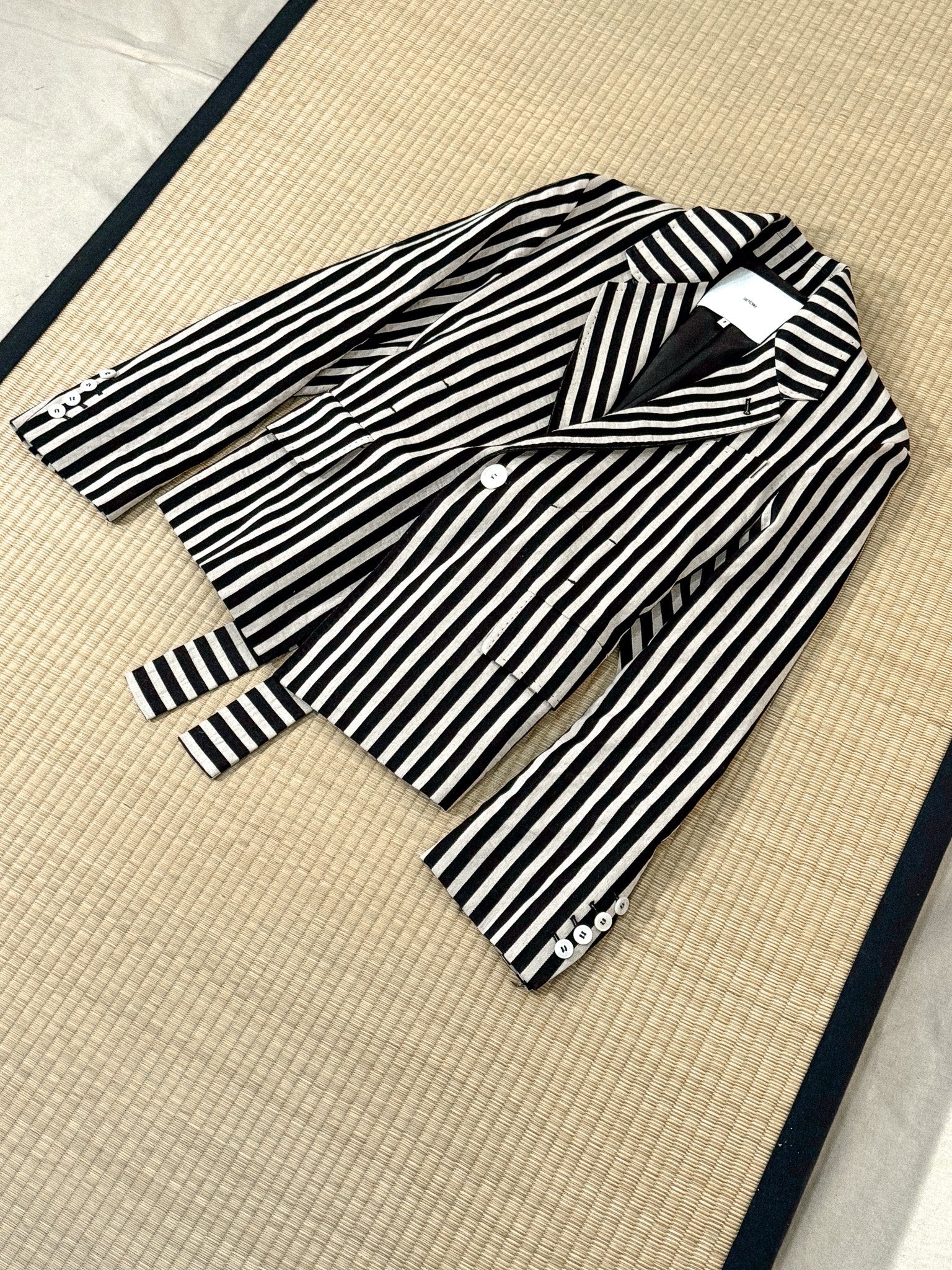 Travel jacket 2
