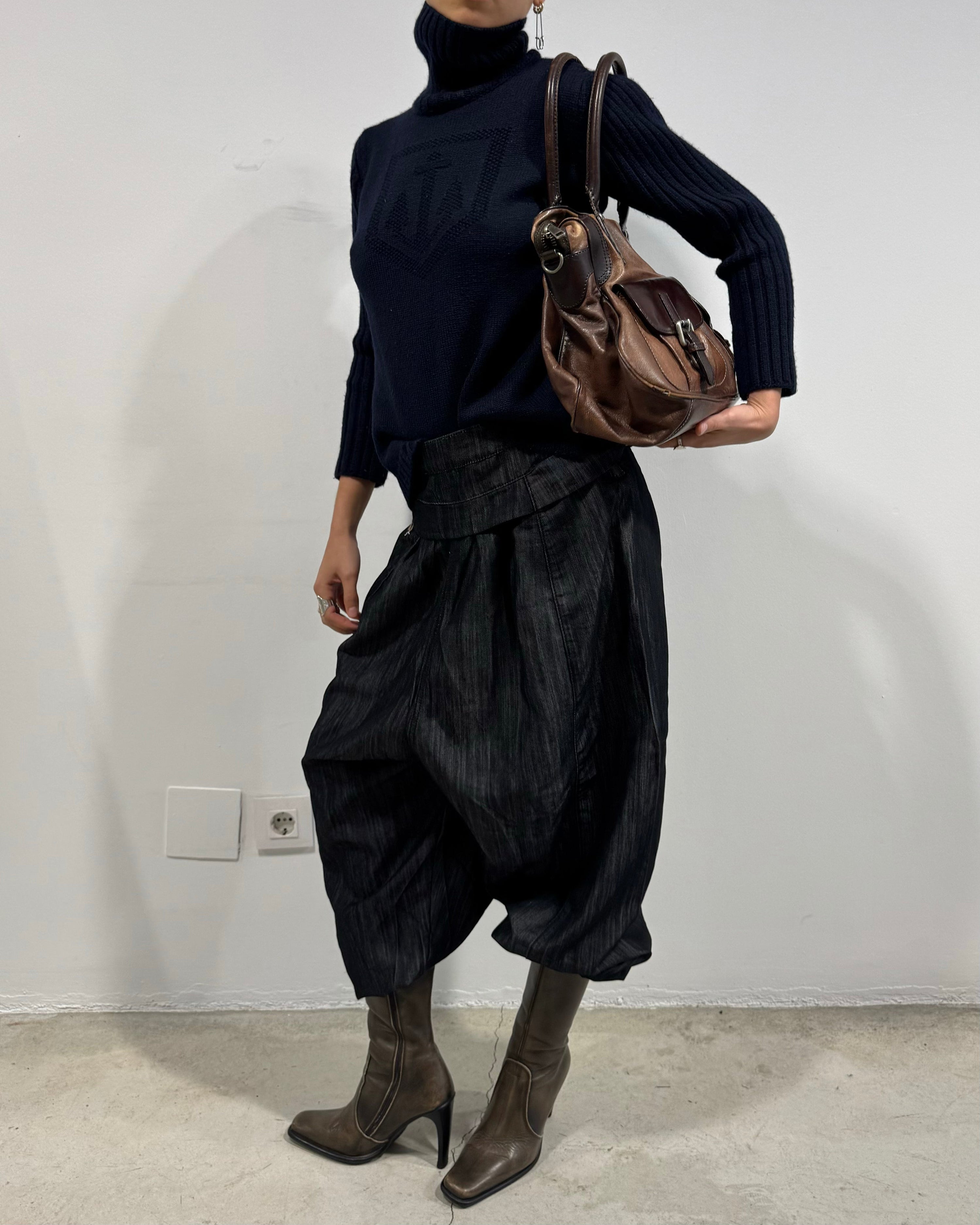 The annette knit