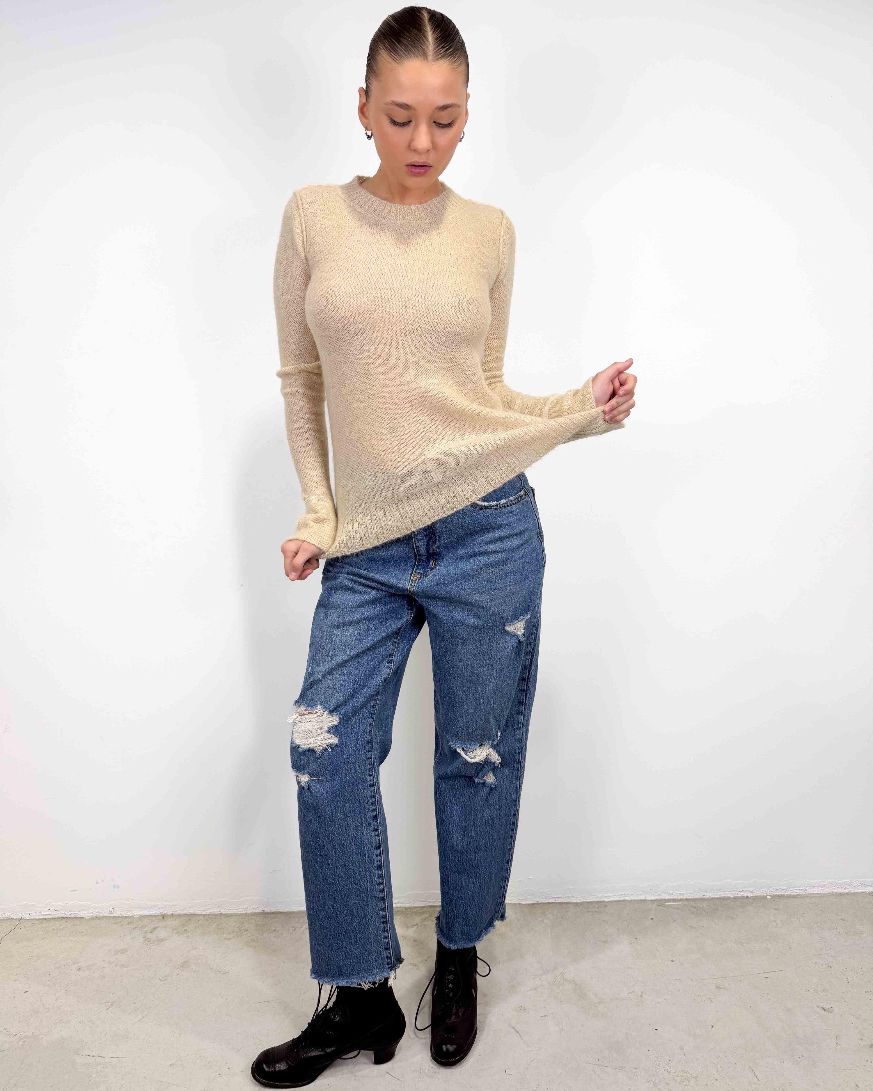 The maura jumper