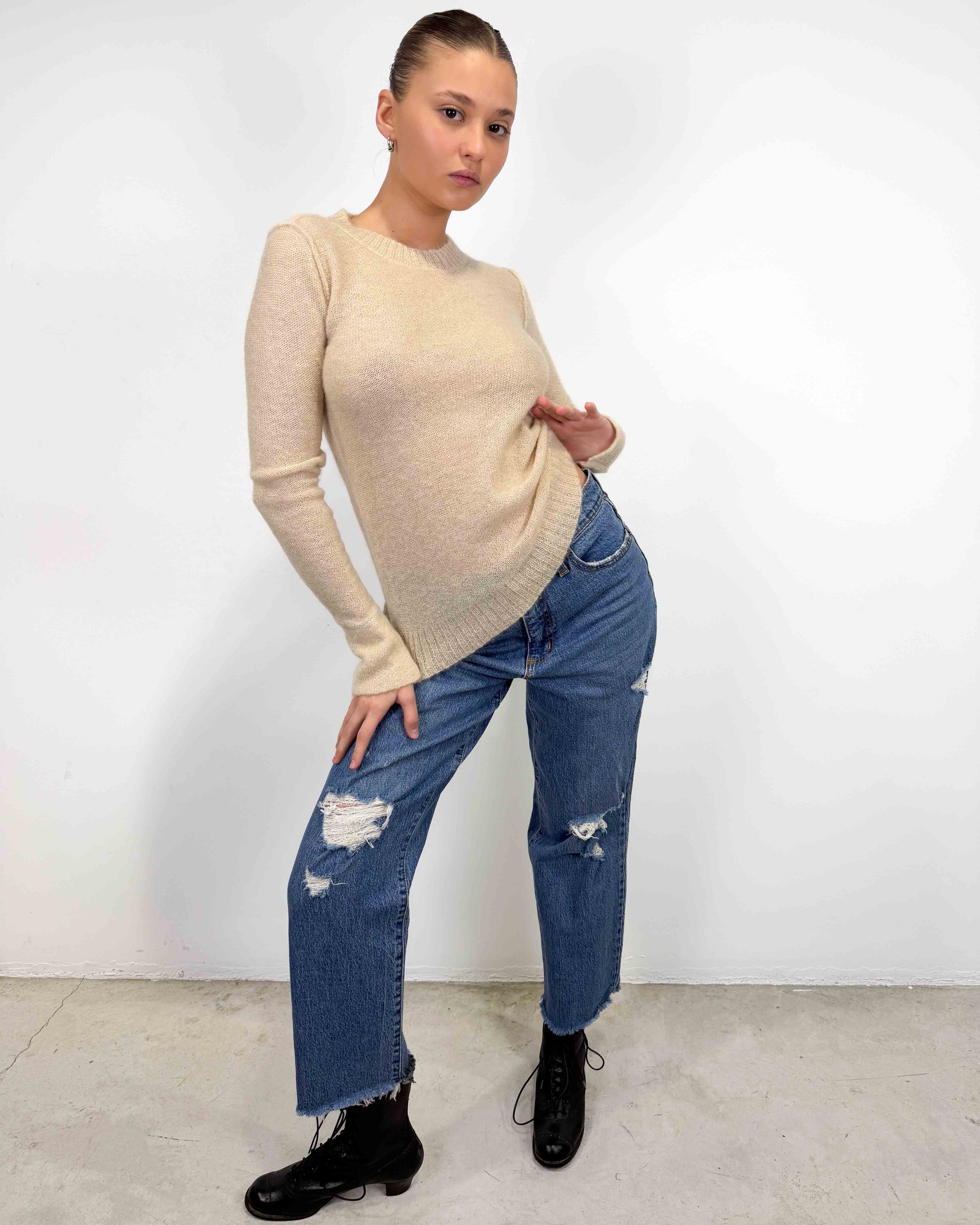 The maura jumper