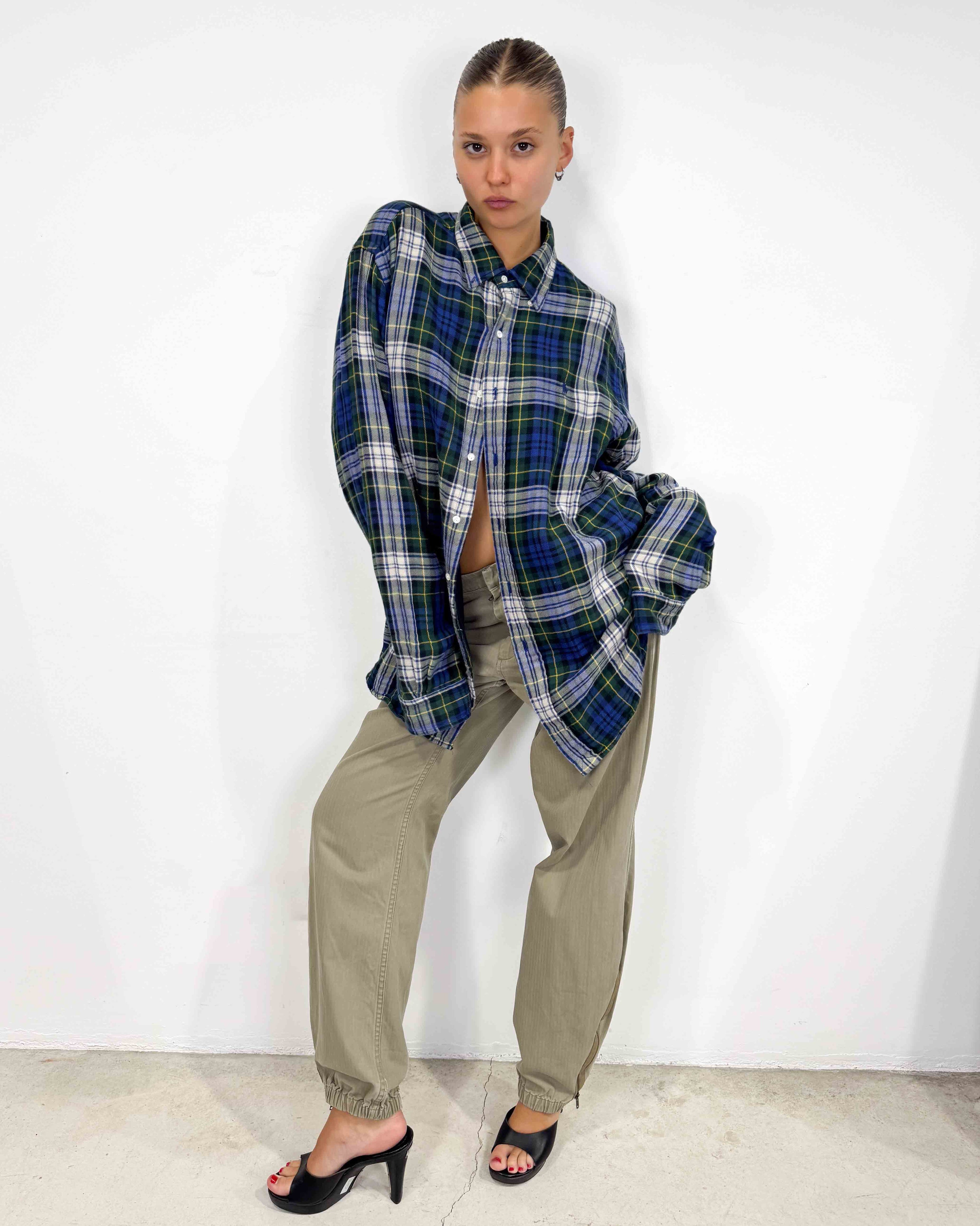 The marieta shirt by polo ralph lauren