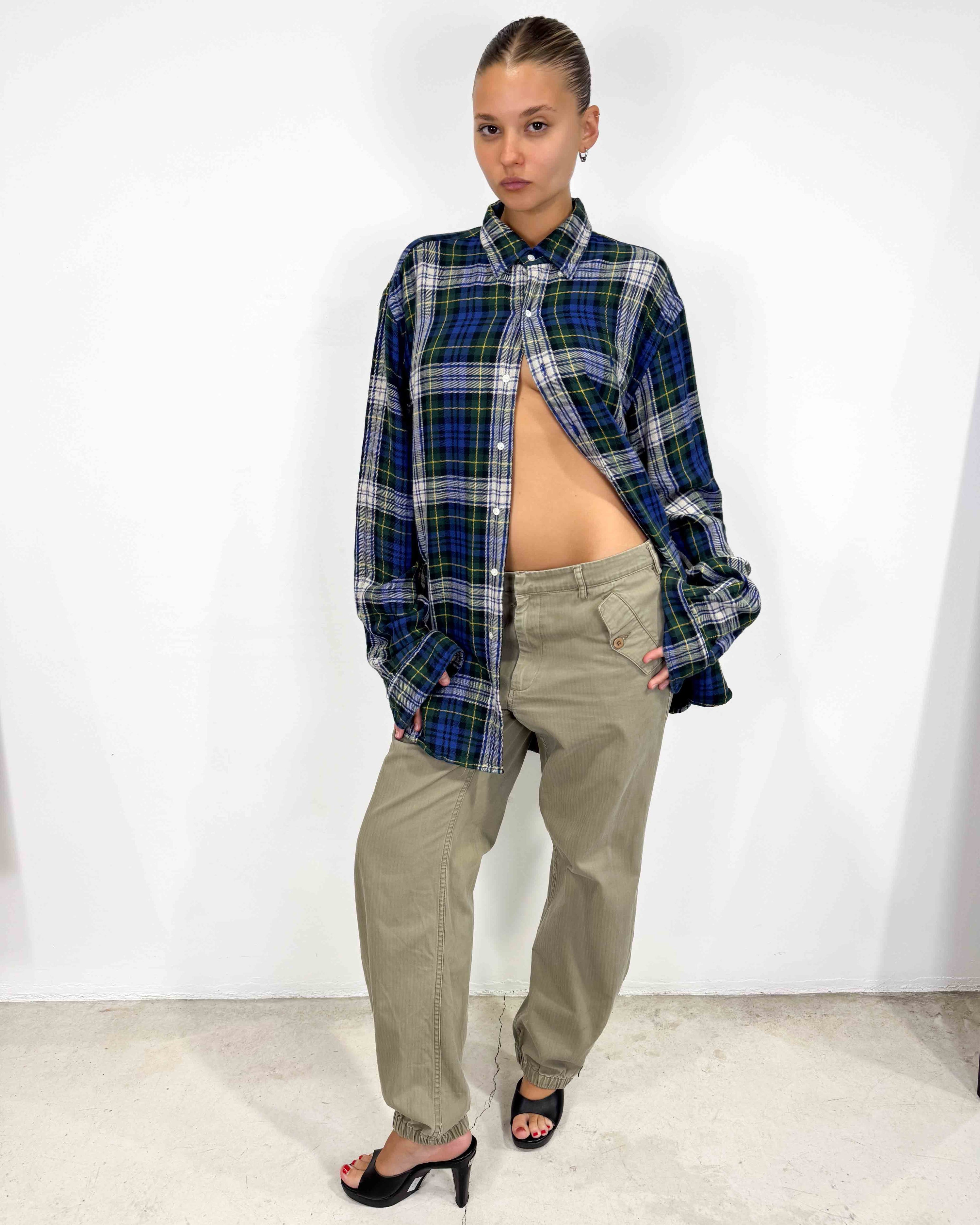 The marieta shirt by polo ralph lauren