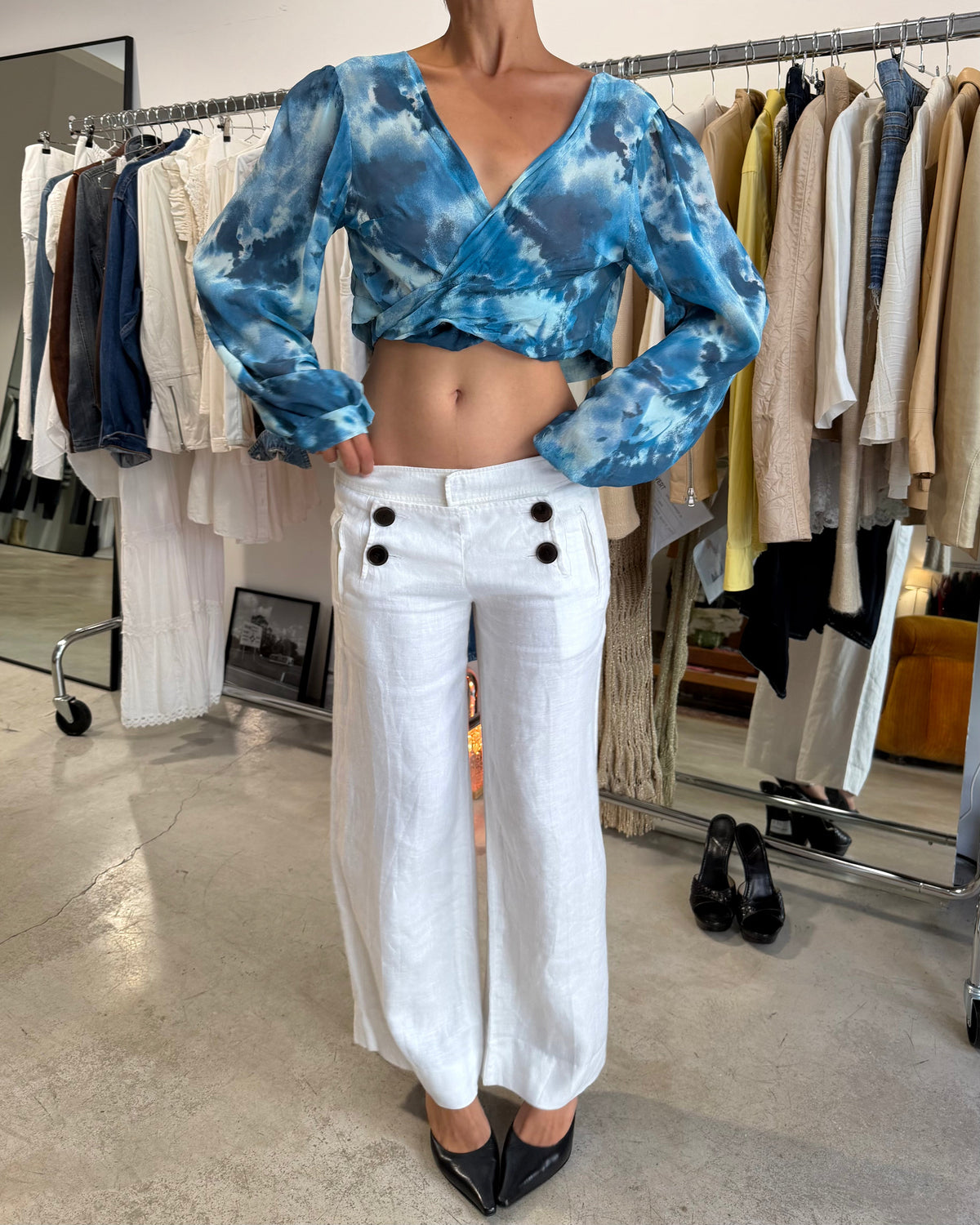 The hailei top