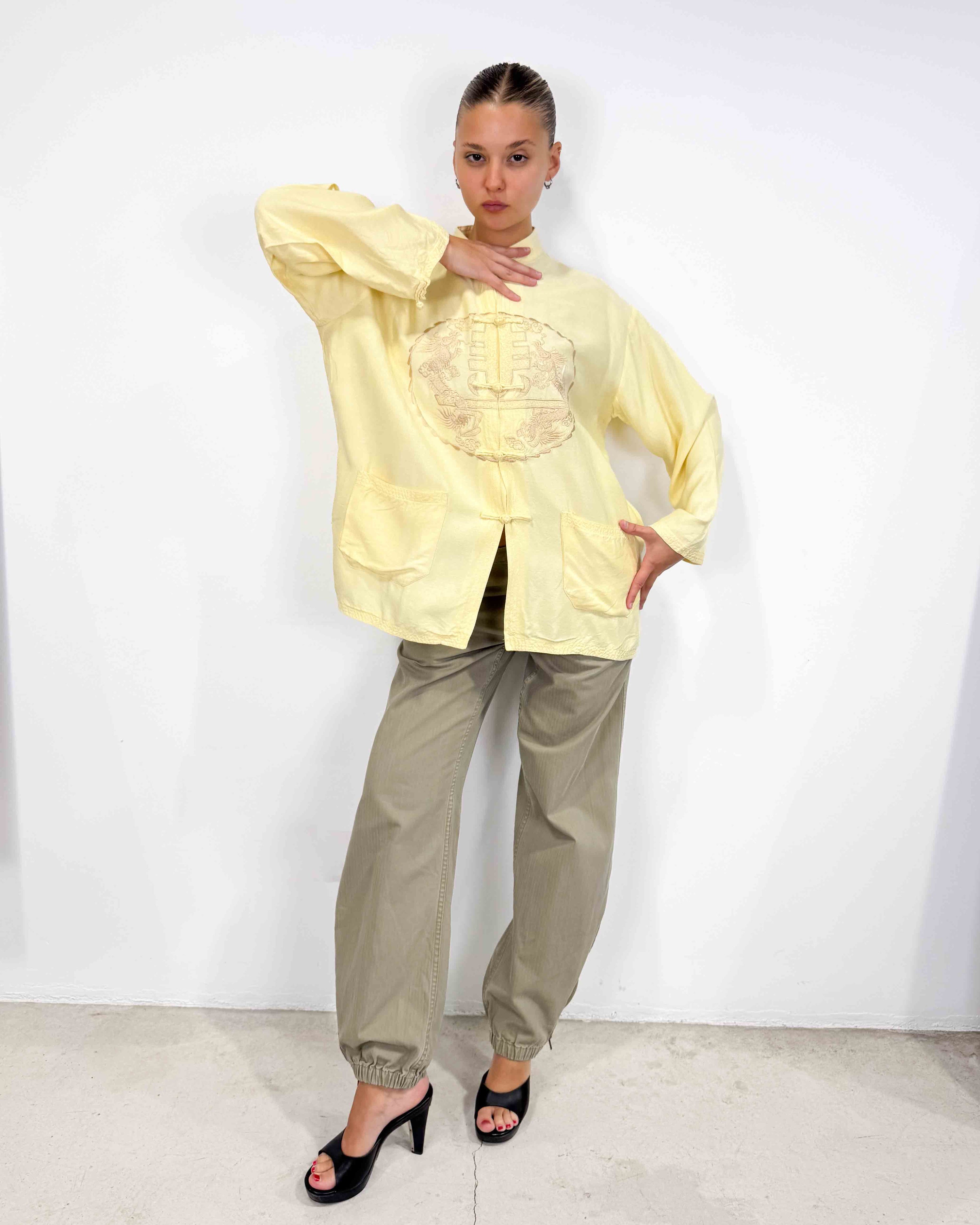 The pamela shirt