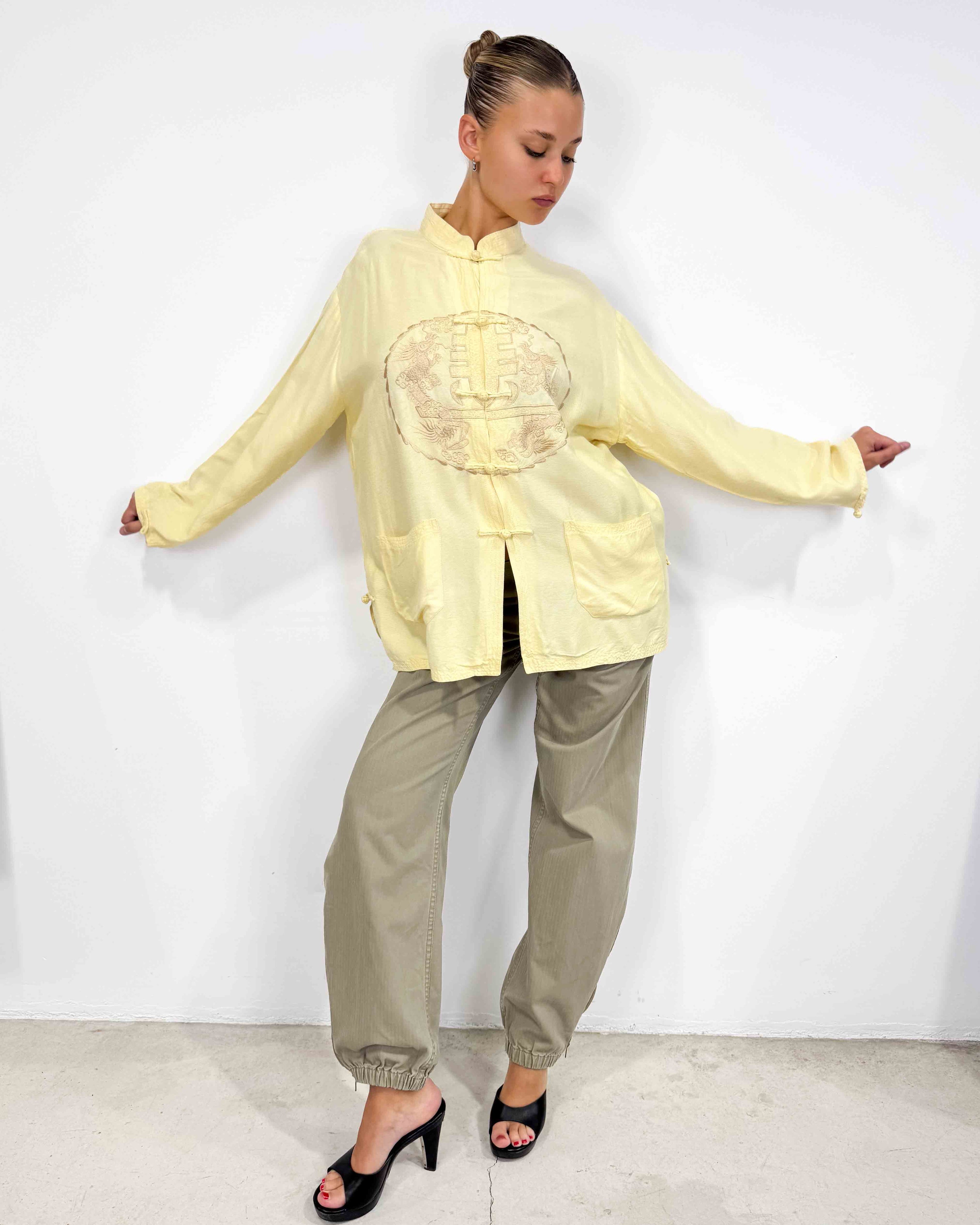 The pamela shirt