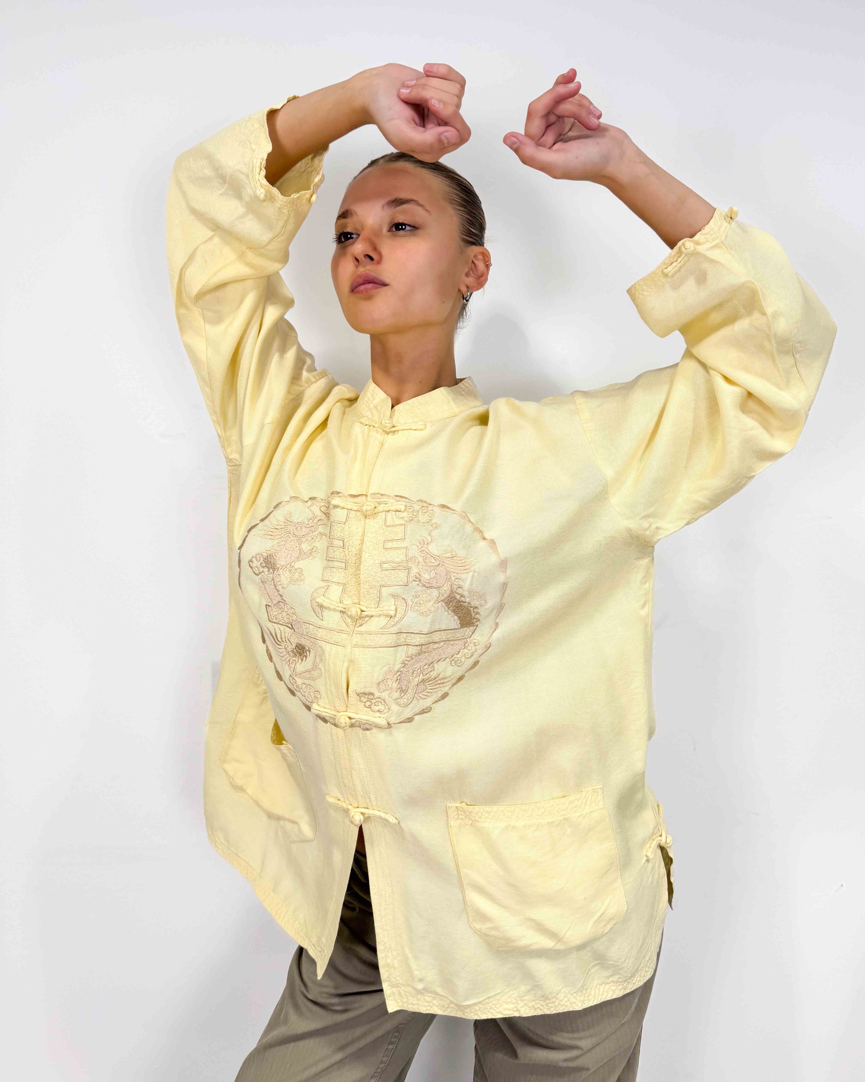 The pamela shirt