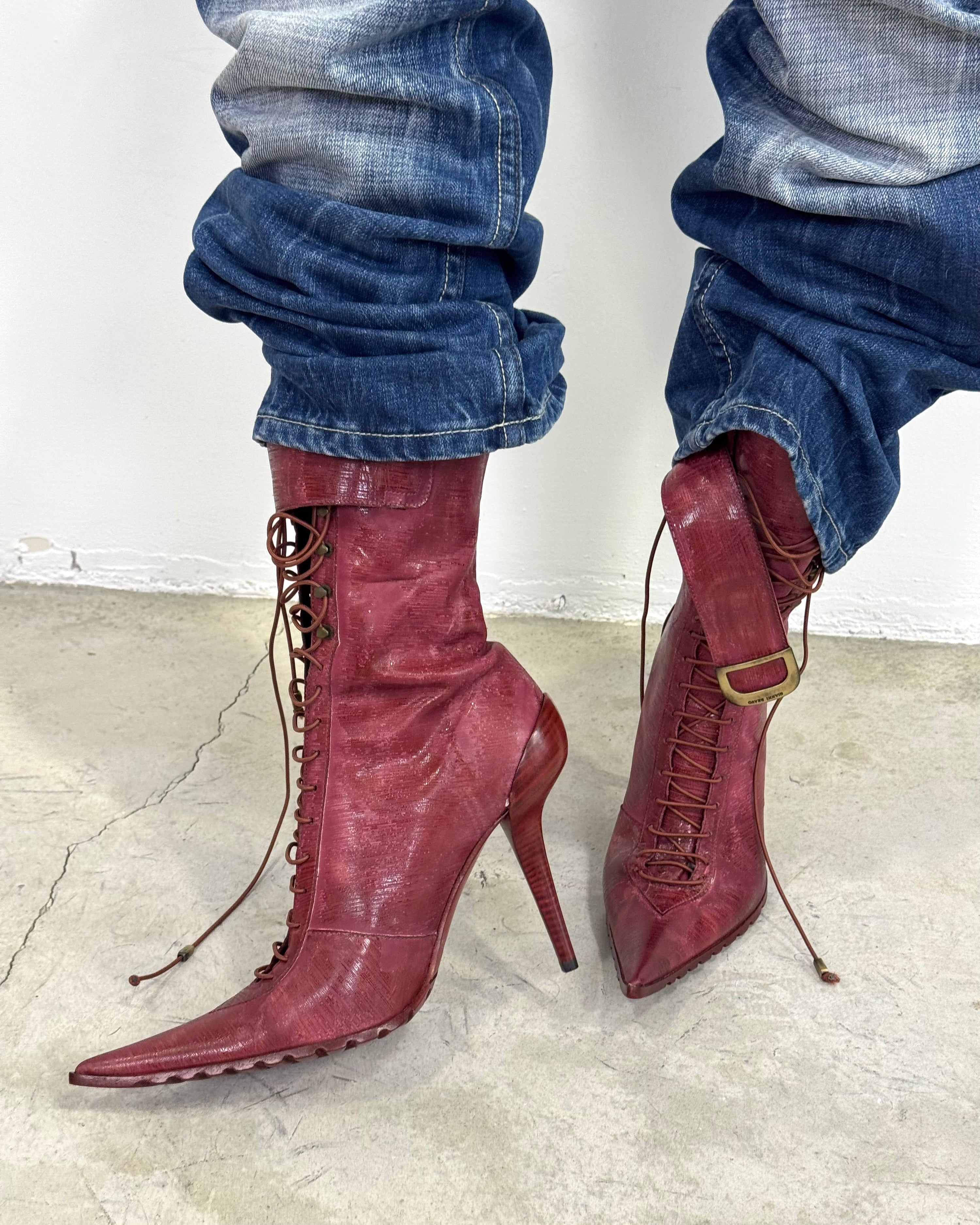 The loredana boots