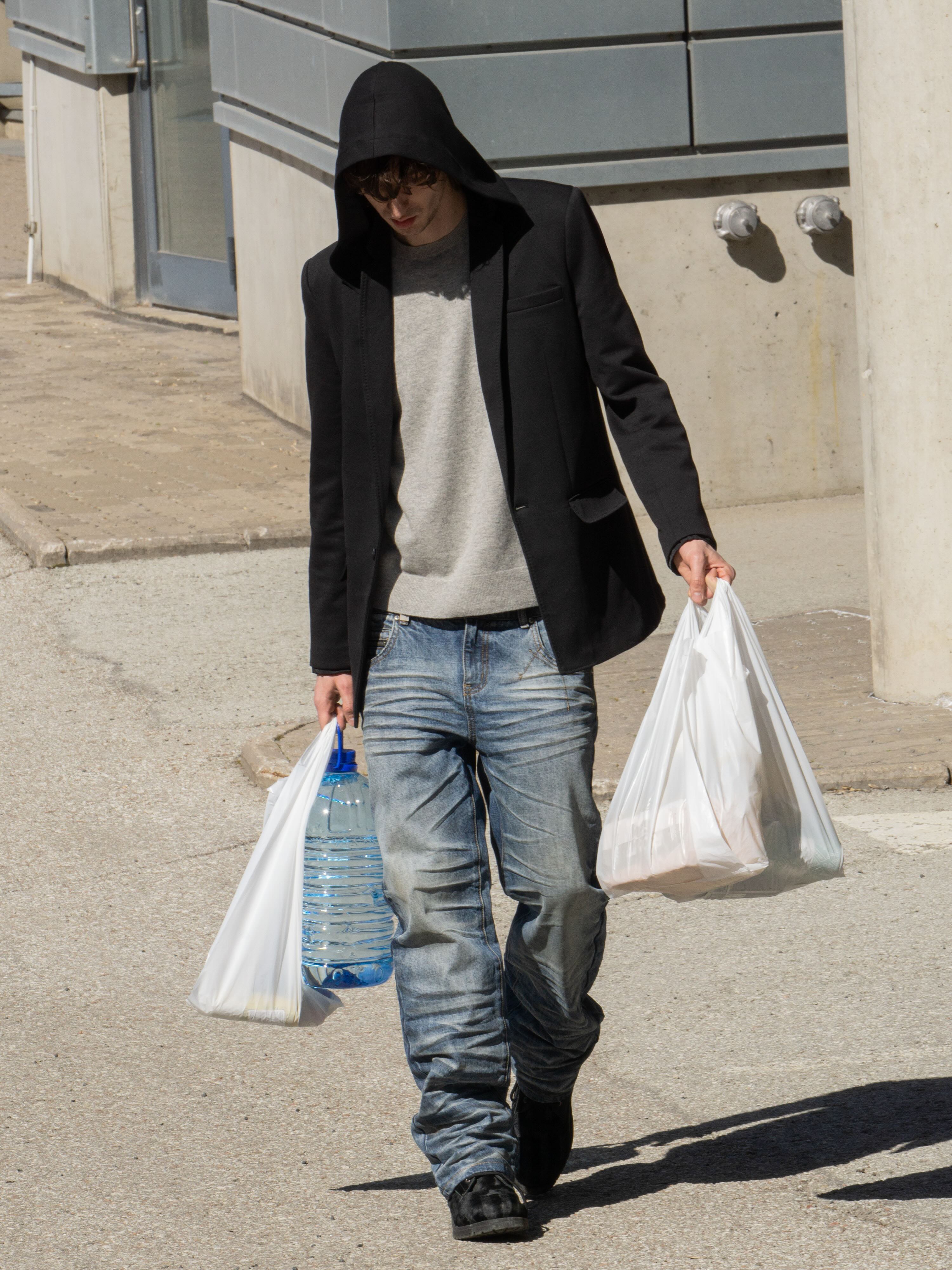 Everyday jersey blazer jacket