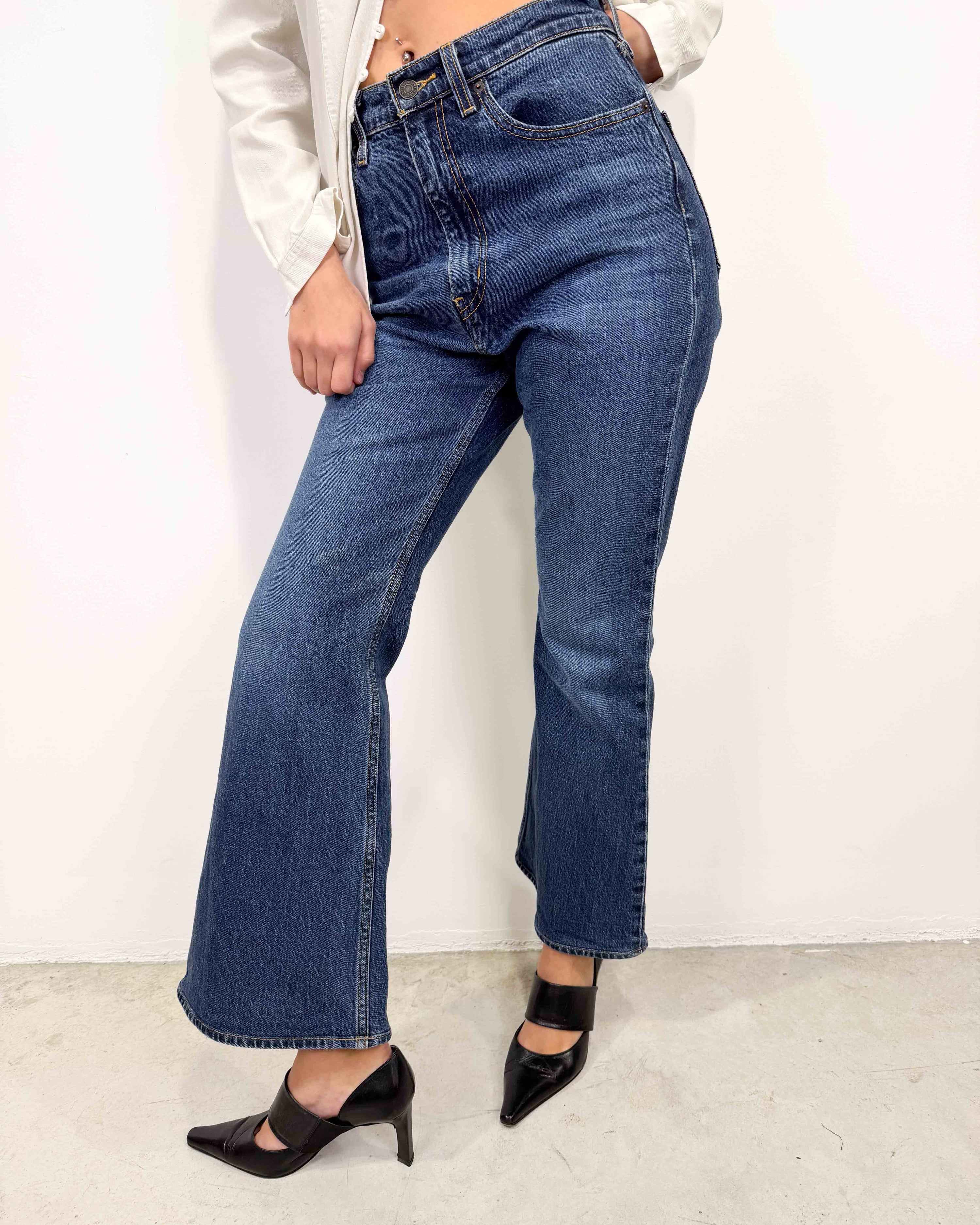 The alene jeans by levis