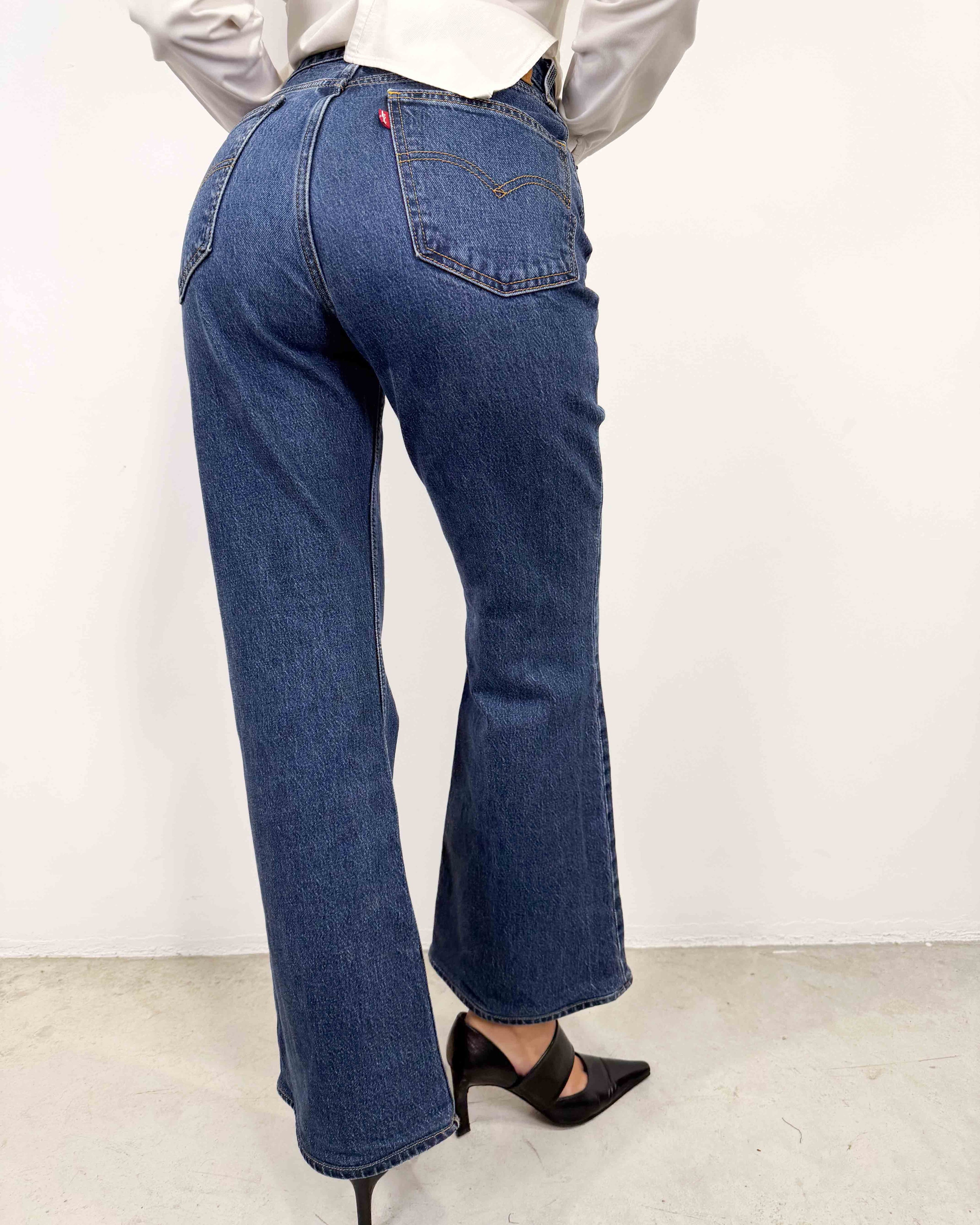 The alene jeans by levis