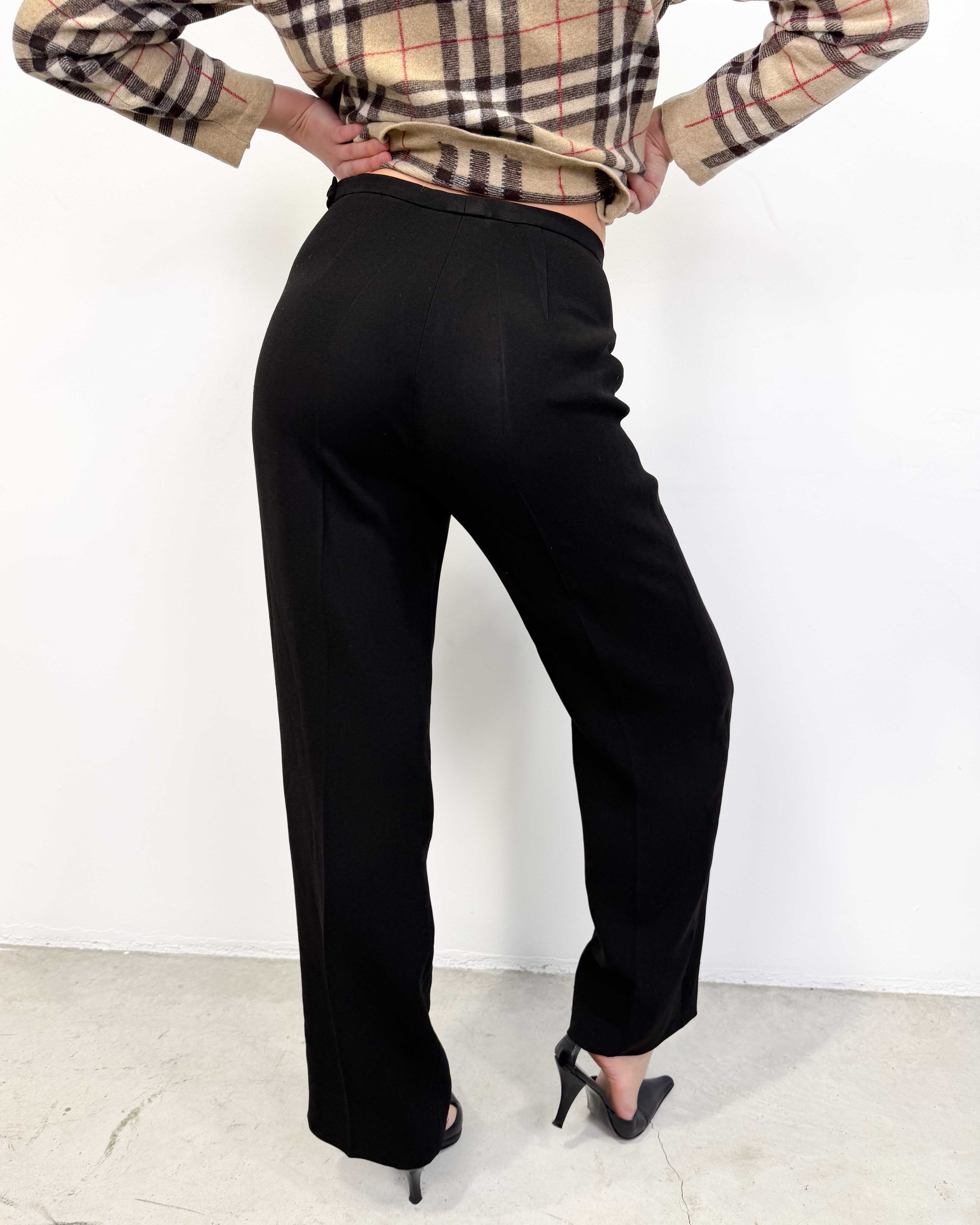 The evangeline pants by maxmara