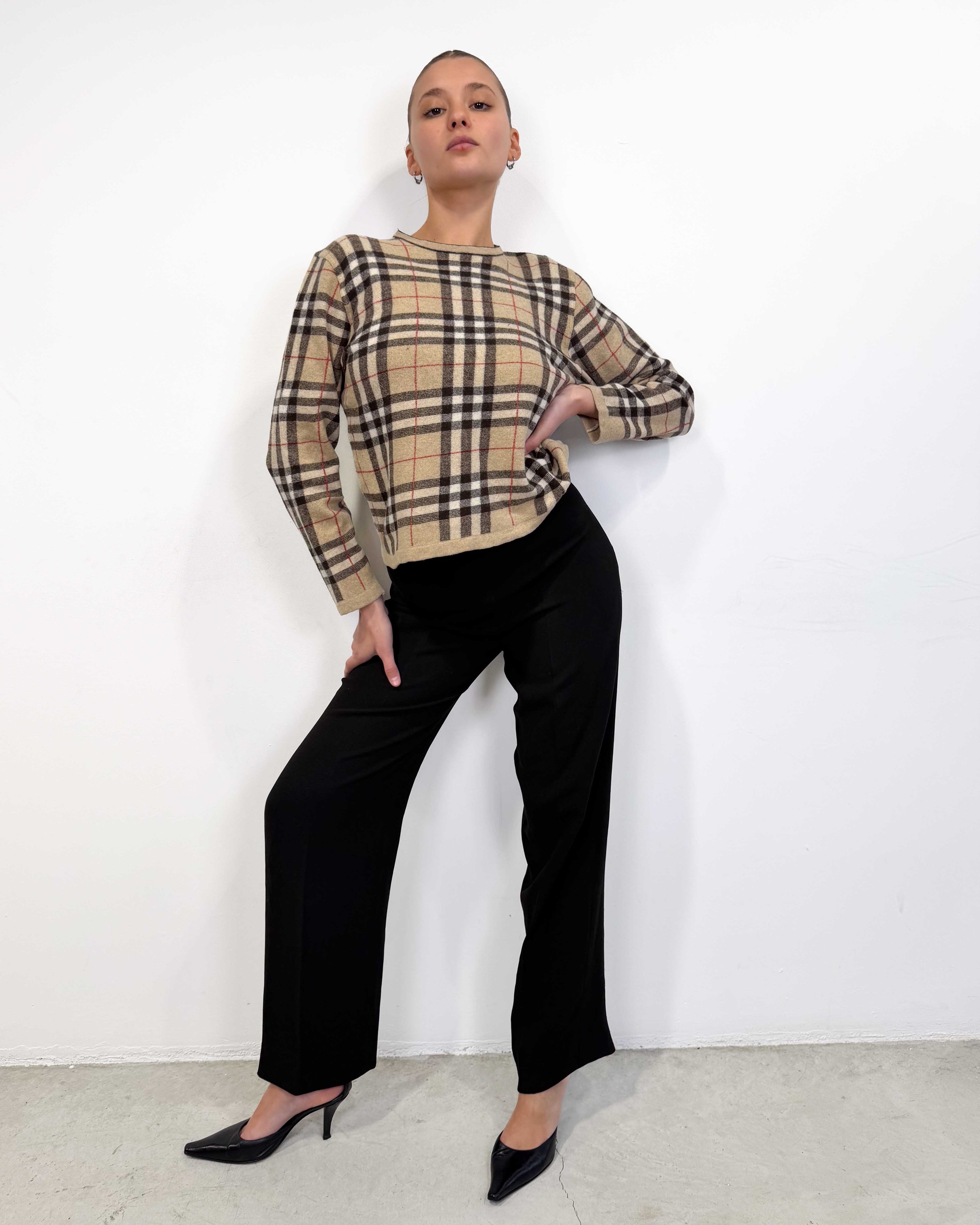 The evangeline pants by maxmara