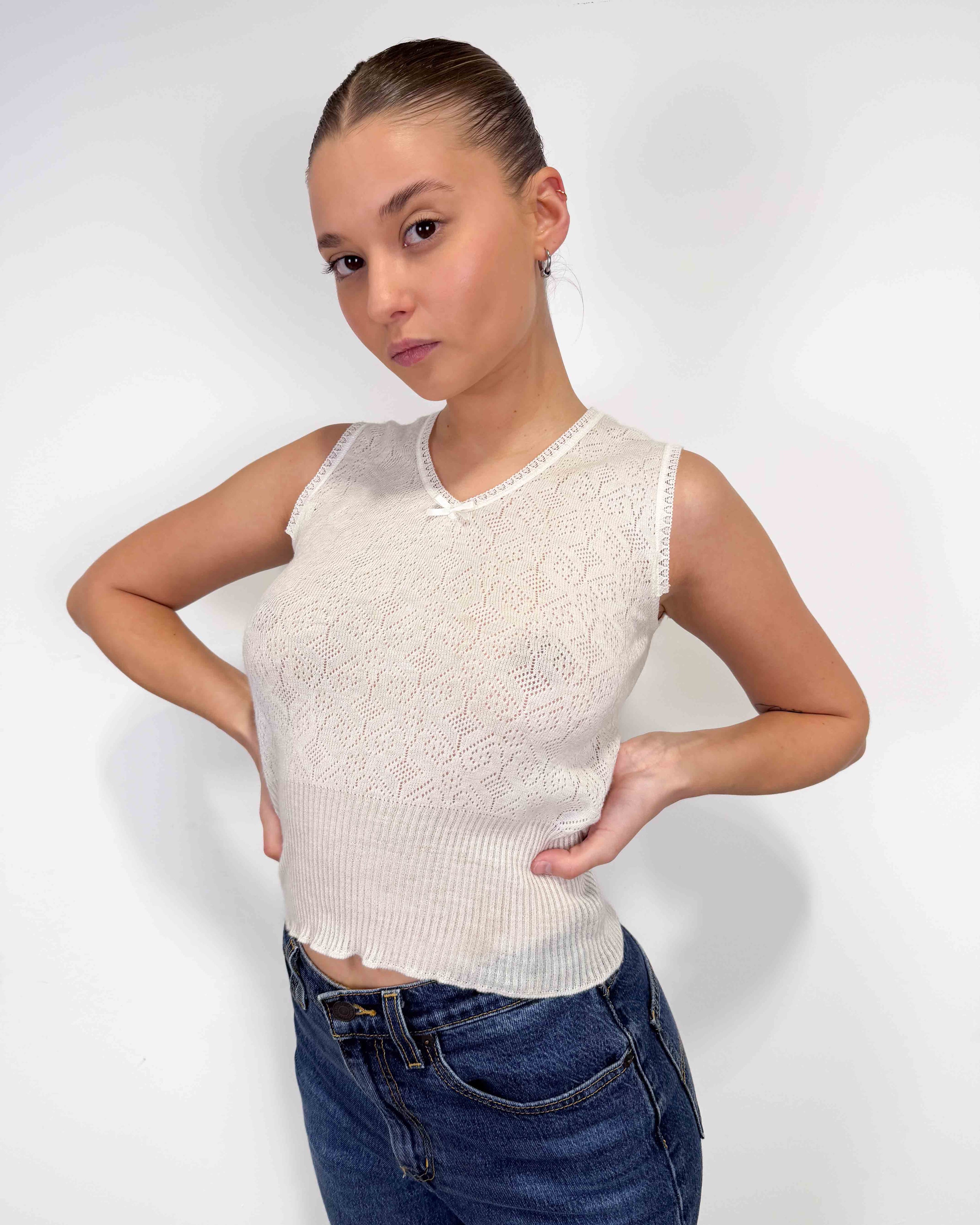 The lacie top