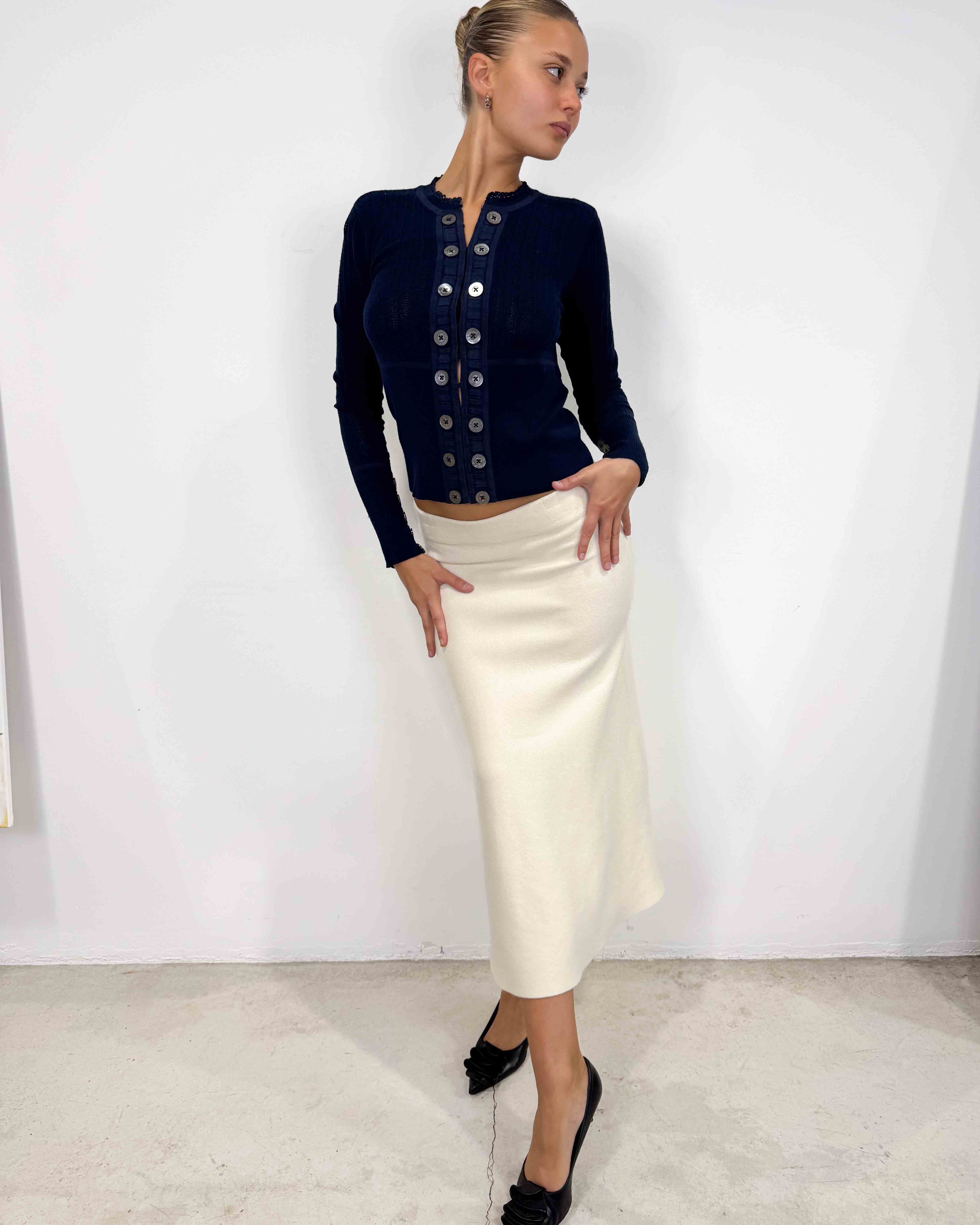 The marie claire skirt