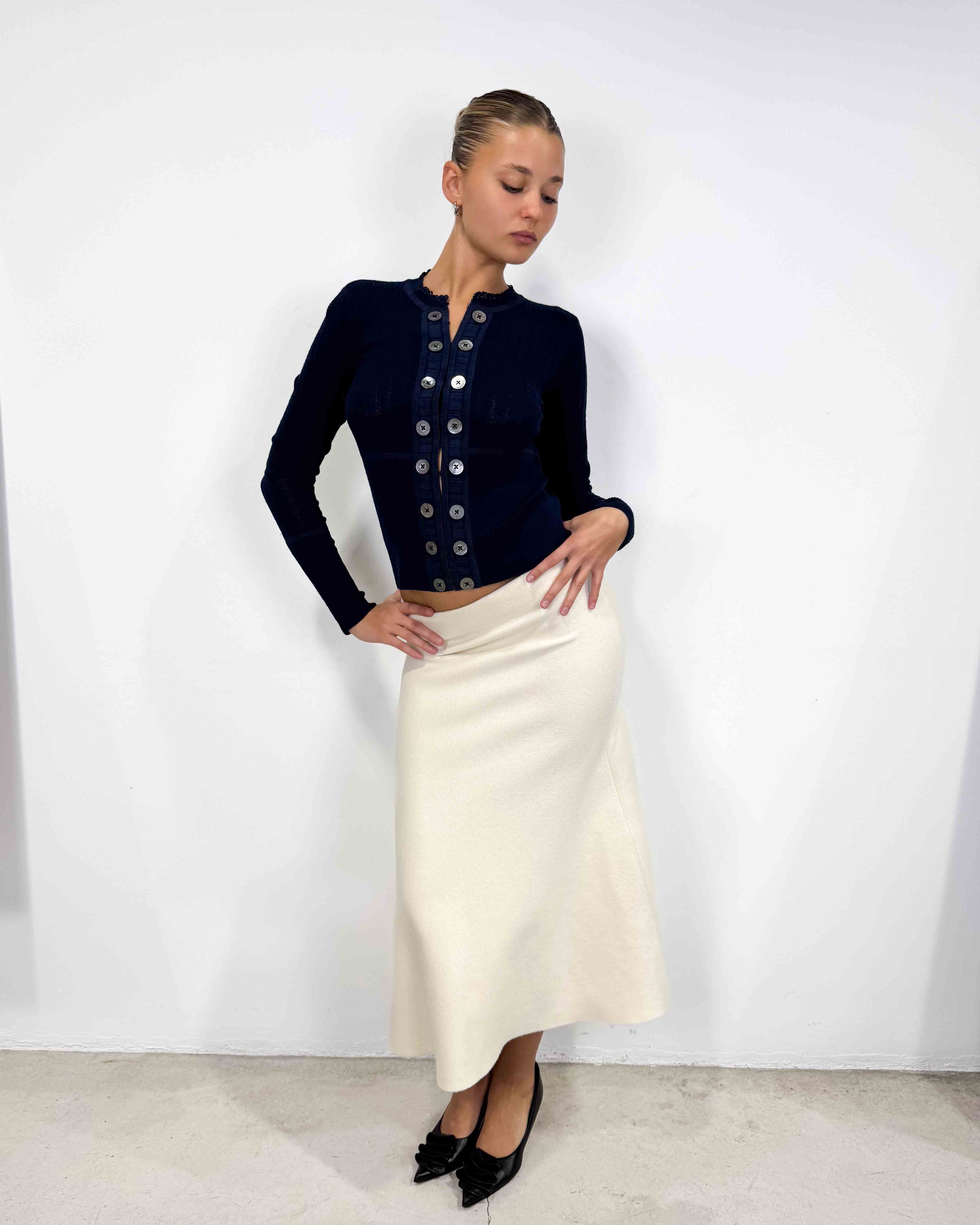 The marie claire skirt