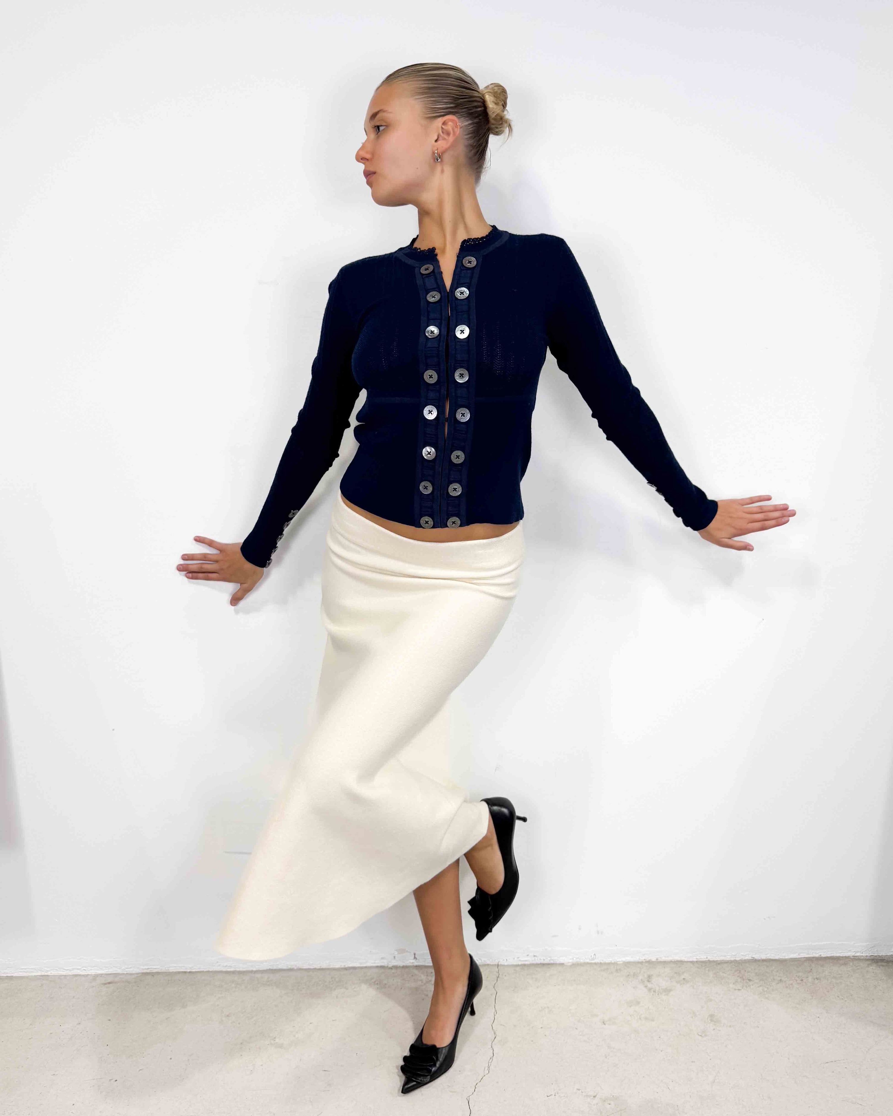 The marie claire skirt