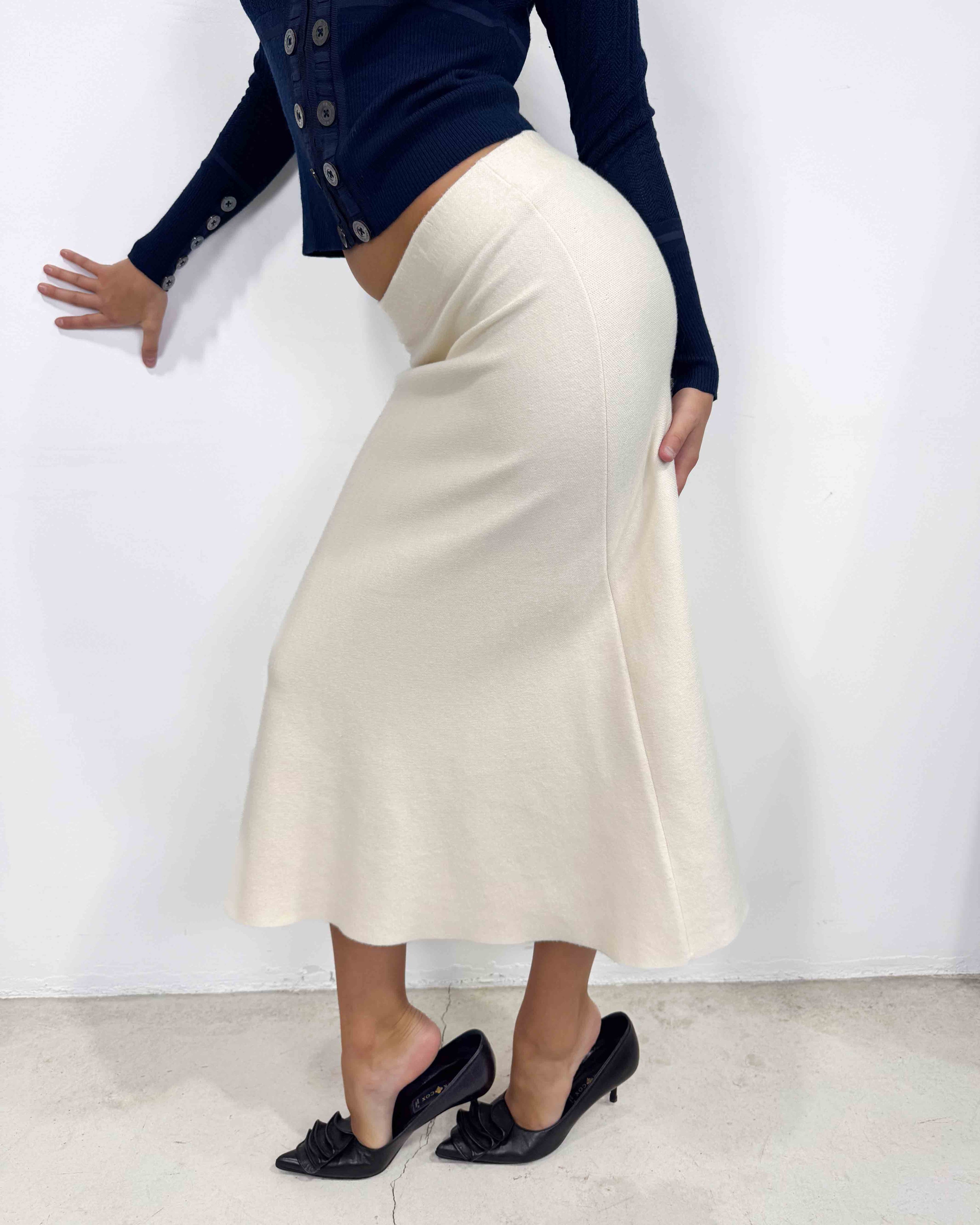 The marie claire skirt