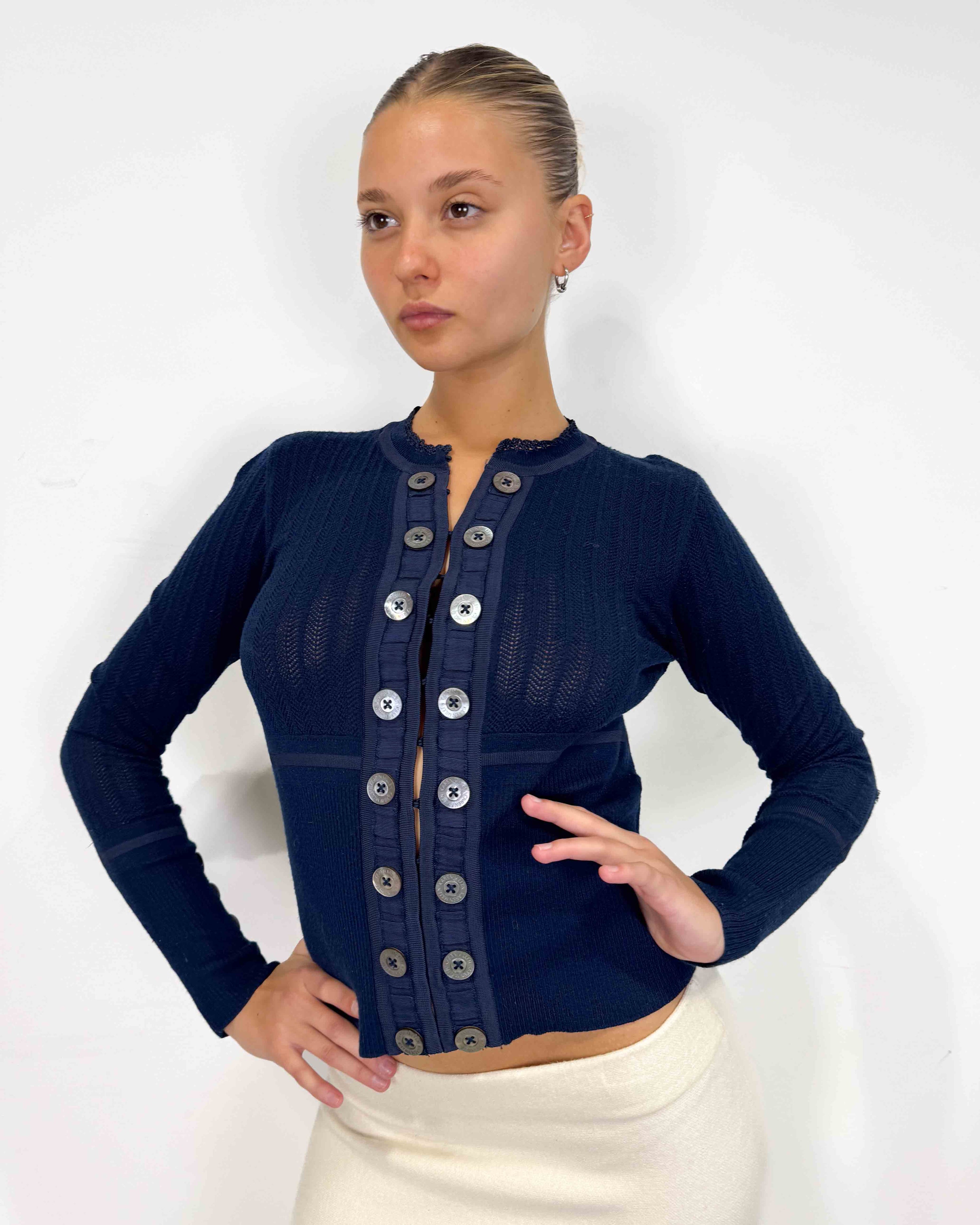 The laetitia top