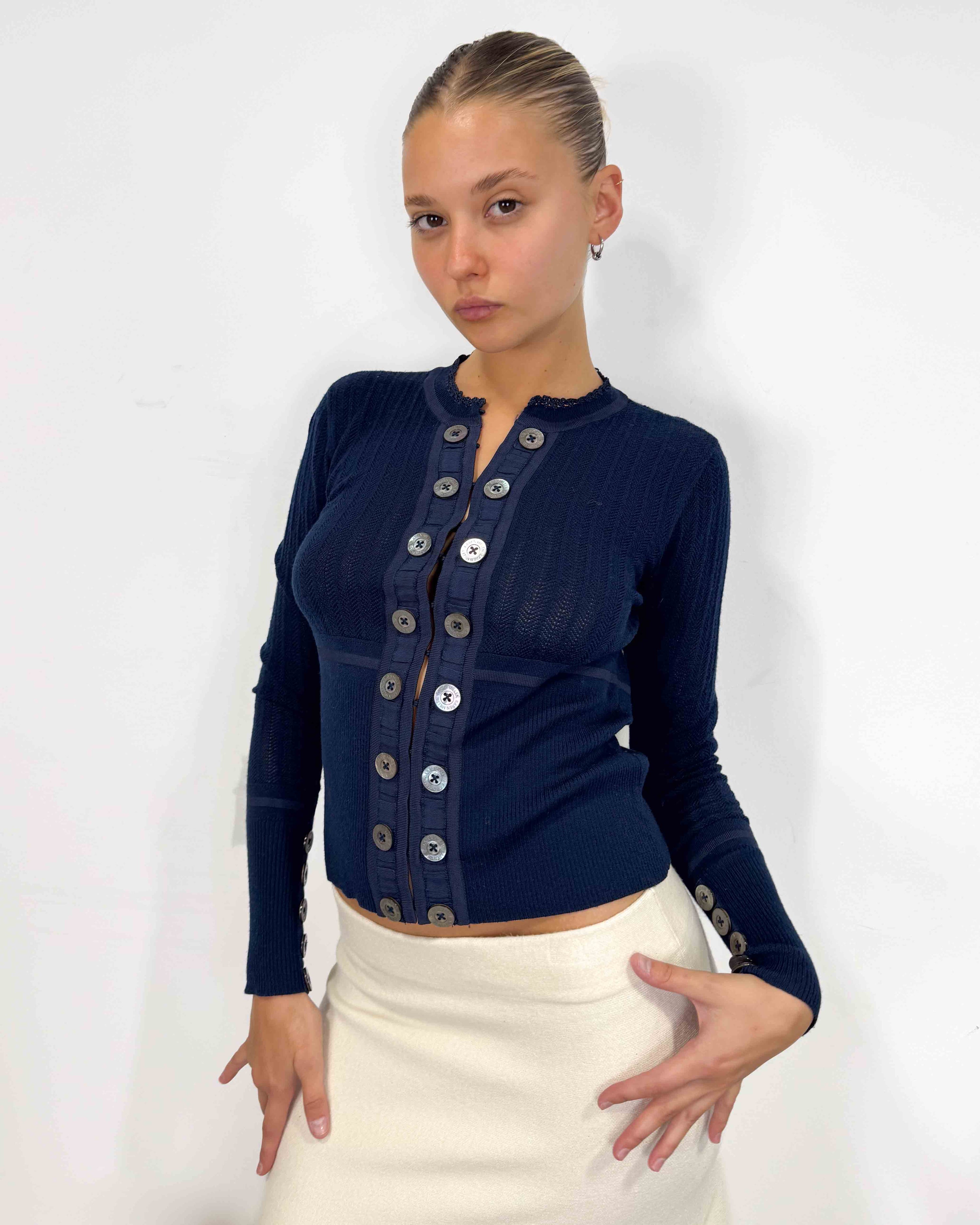 The laetitia top