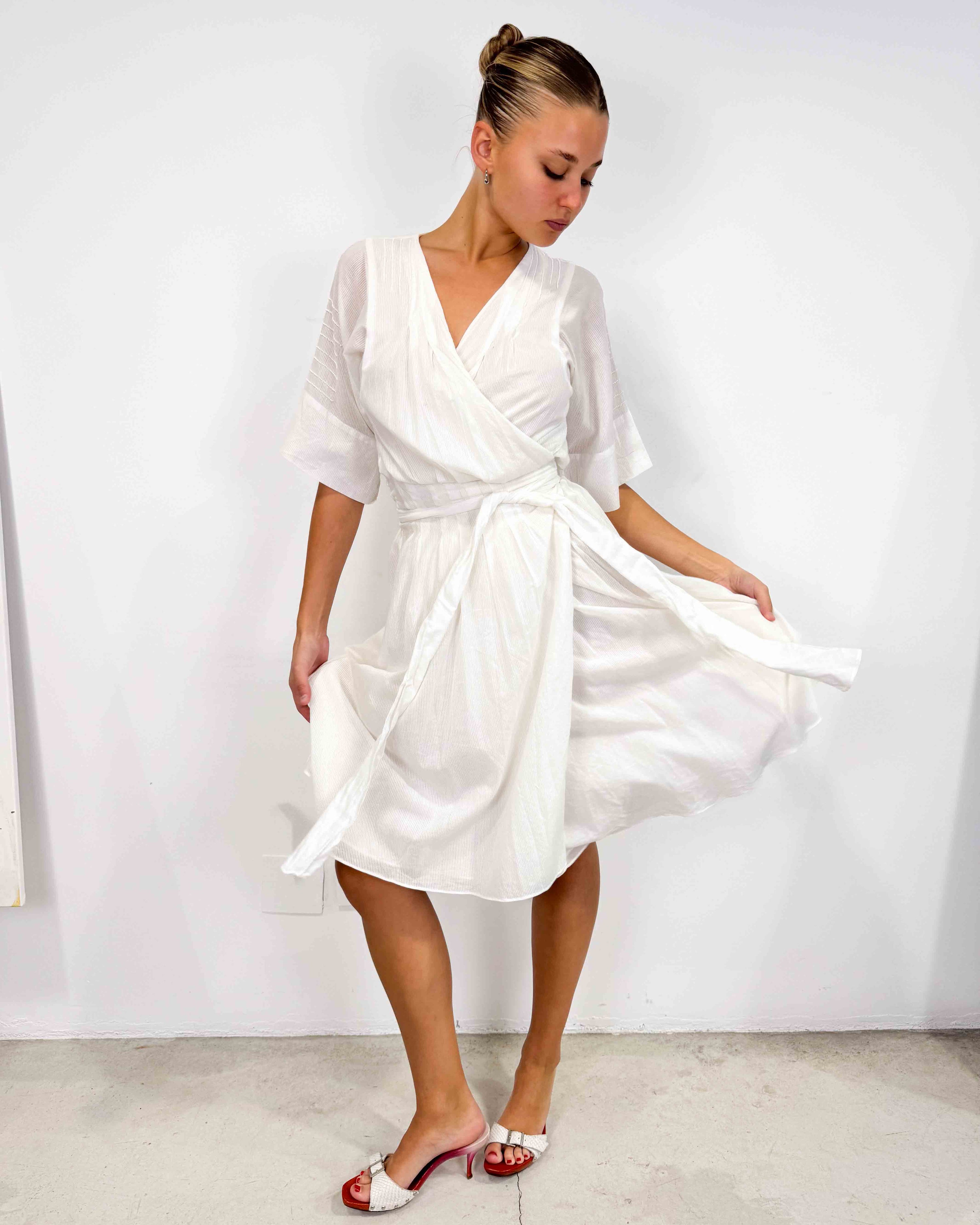 The pamela dress