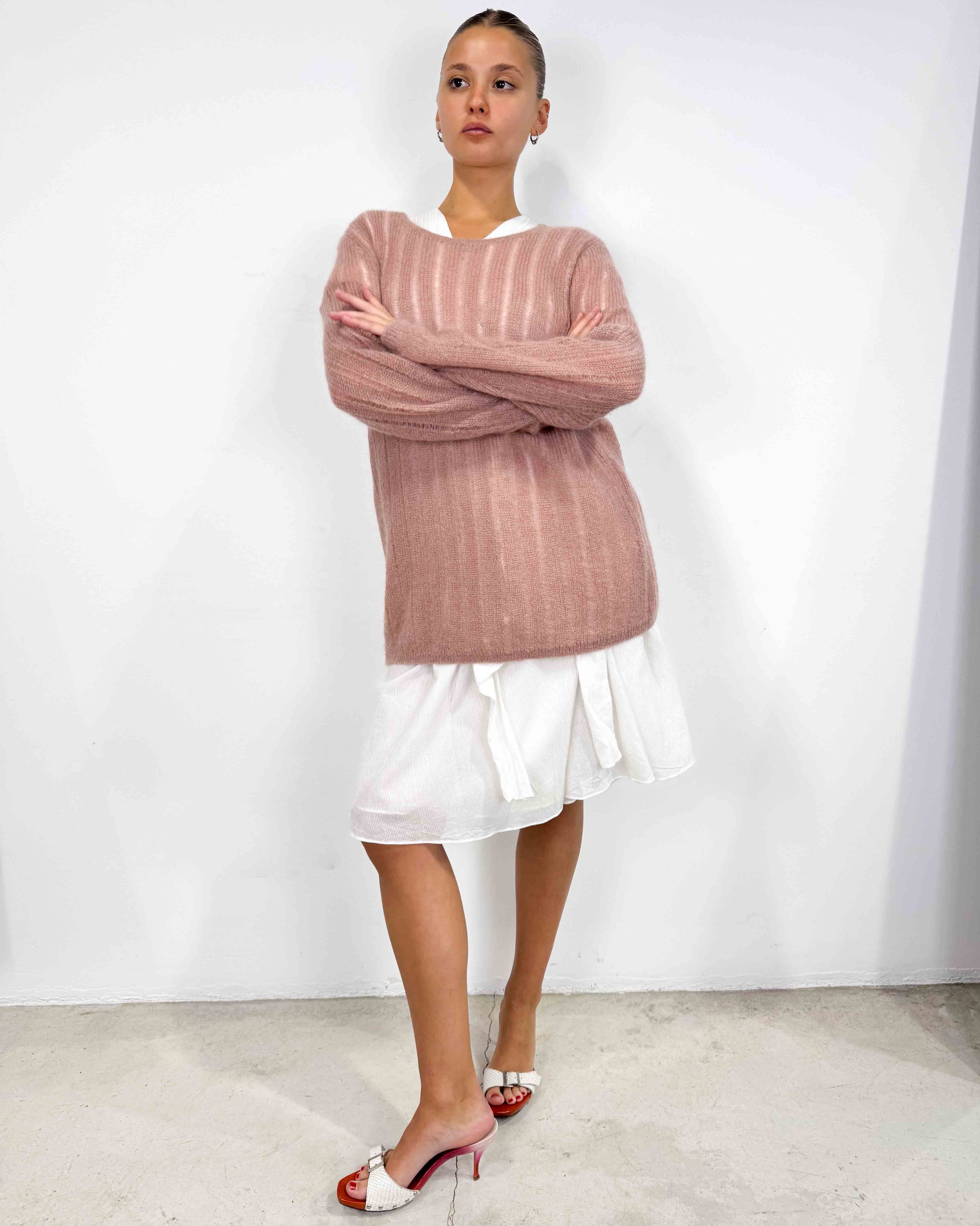 The monique knit