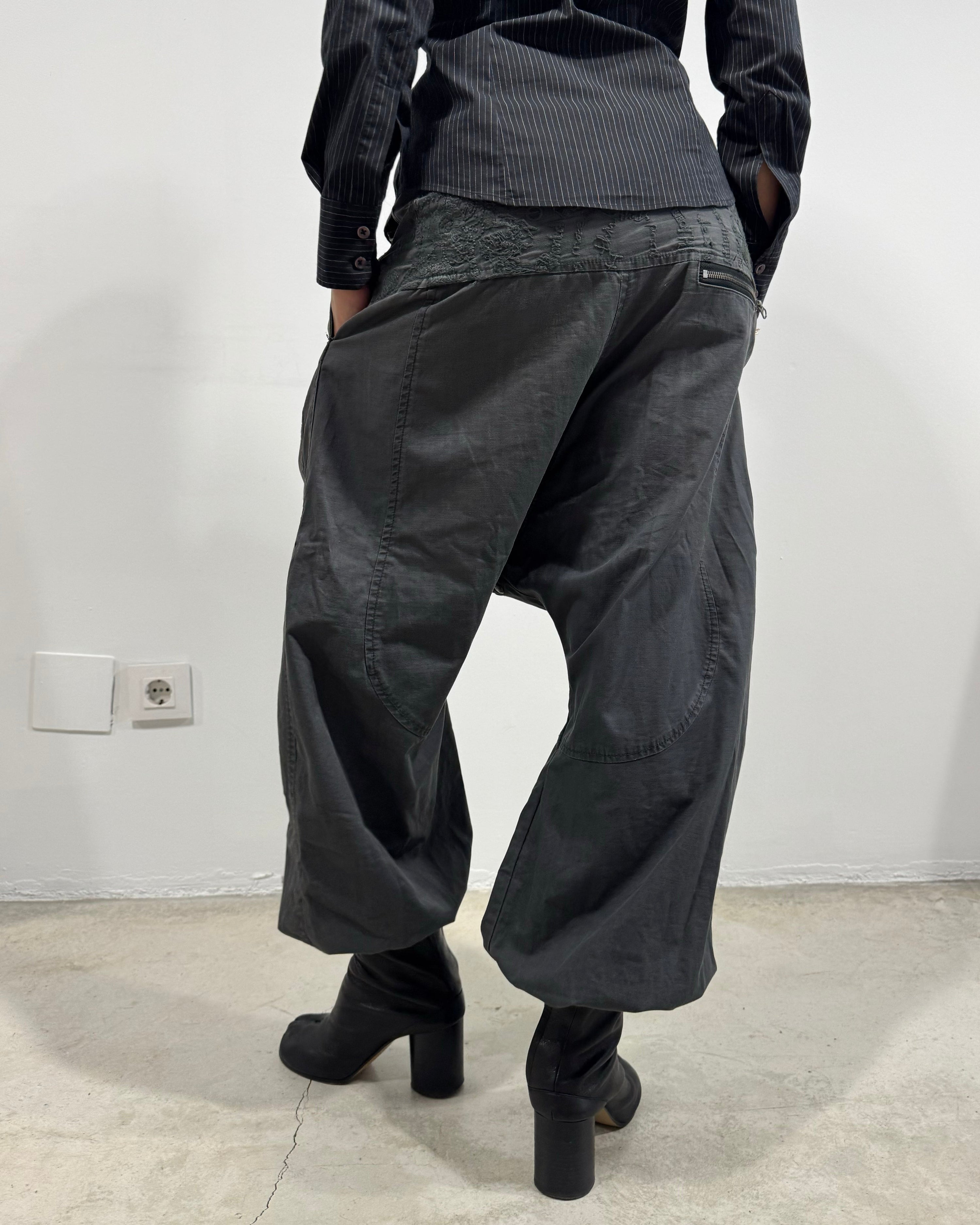 The iris pants
