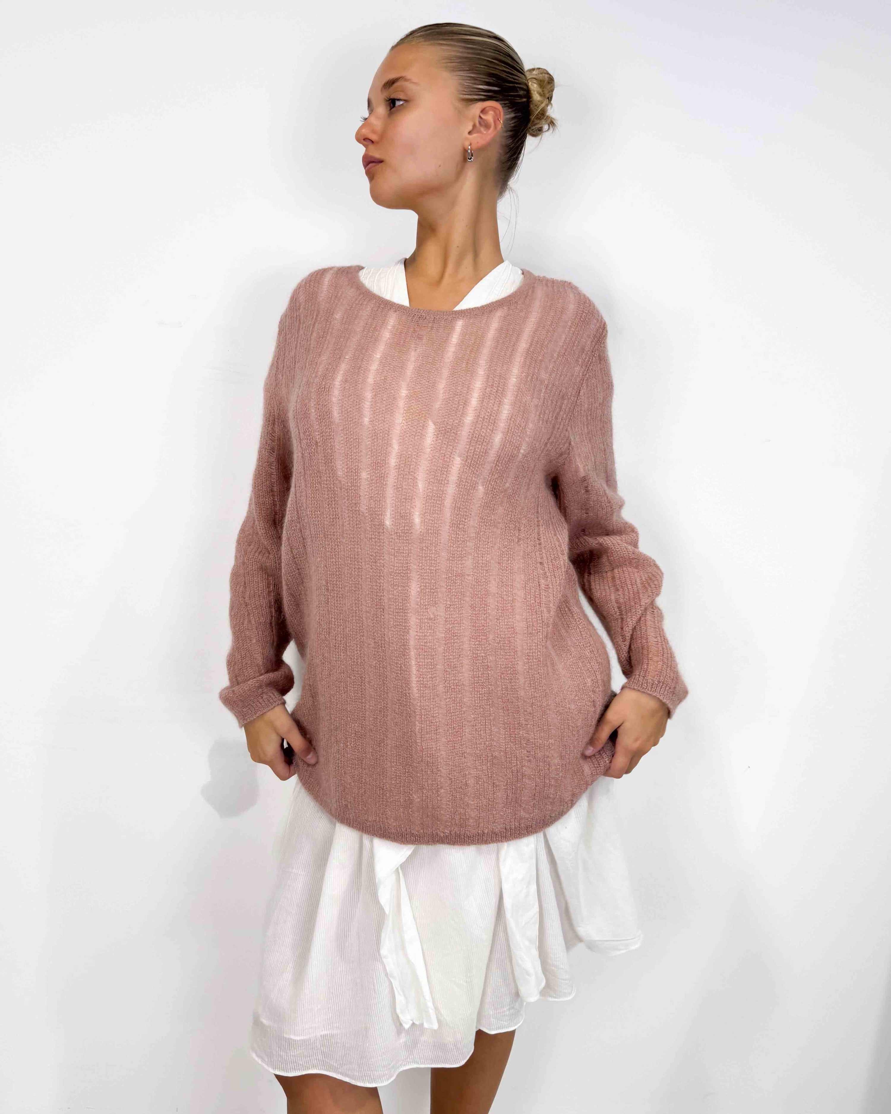 The monique knit