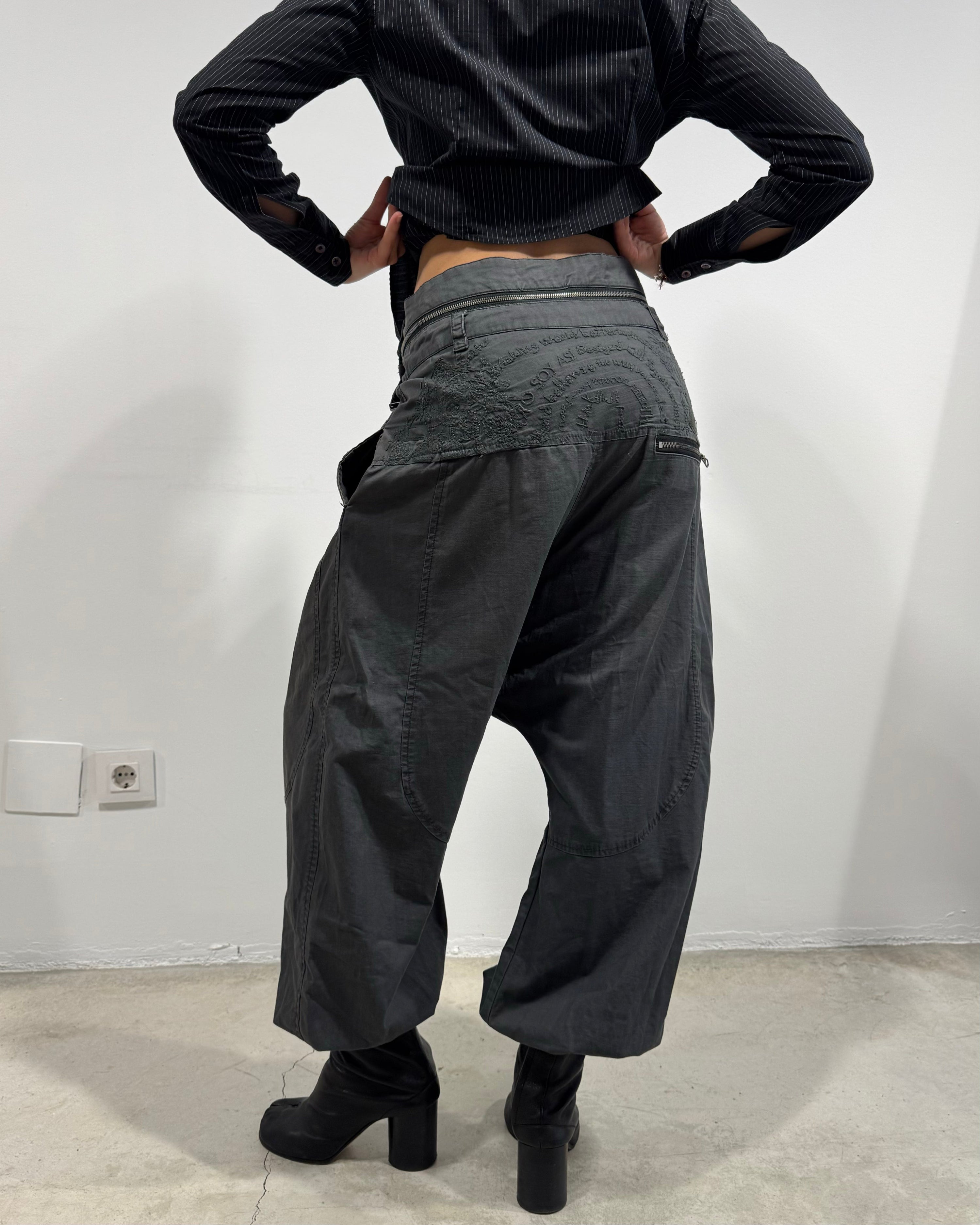 The iris pants