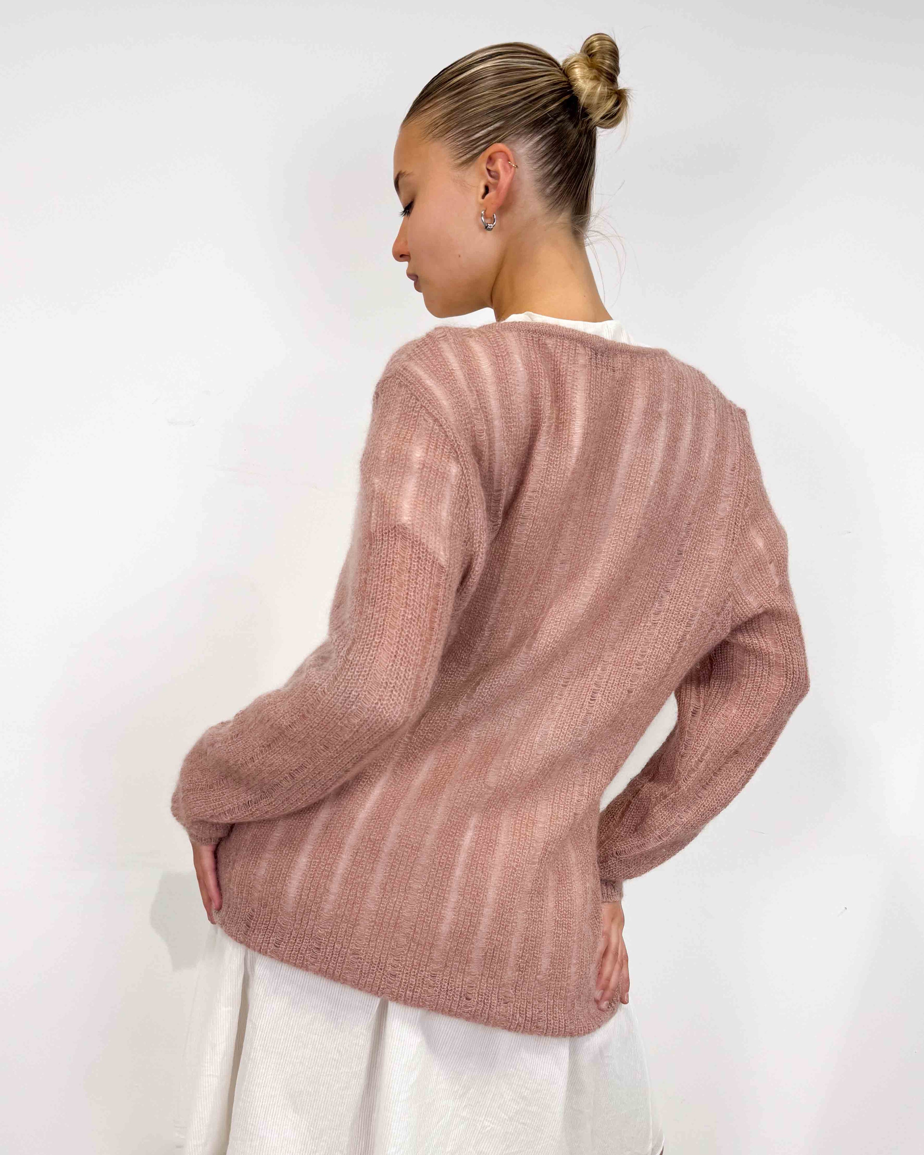The monique knit