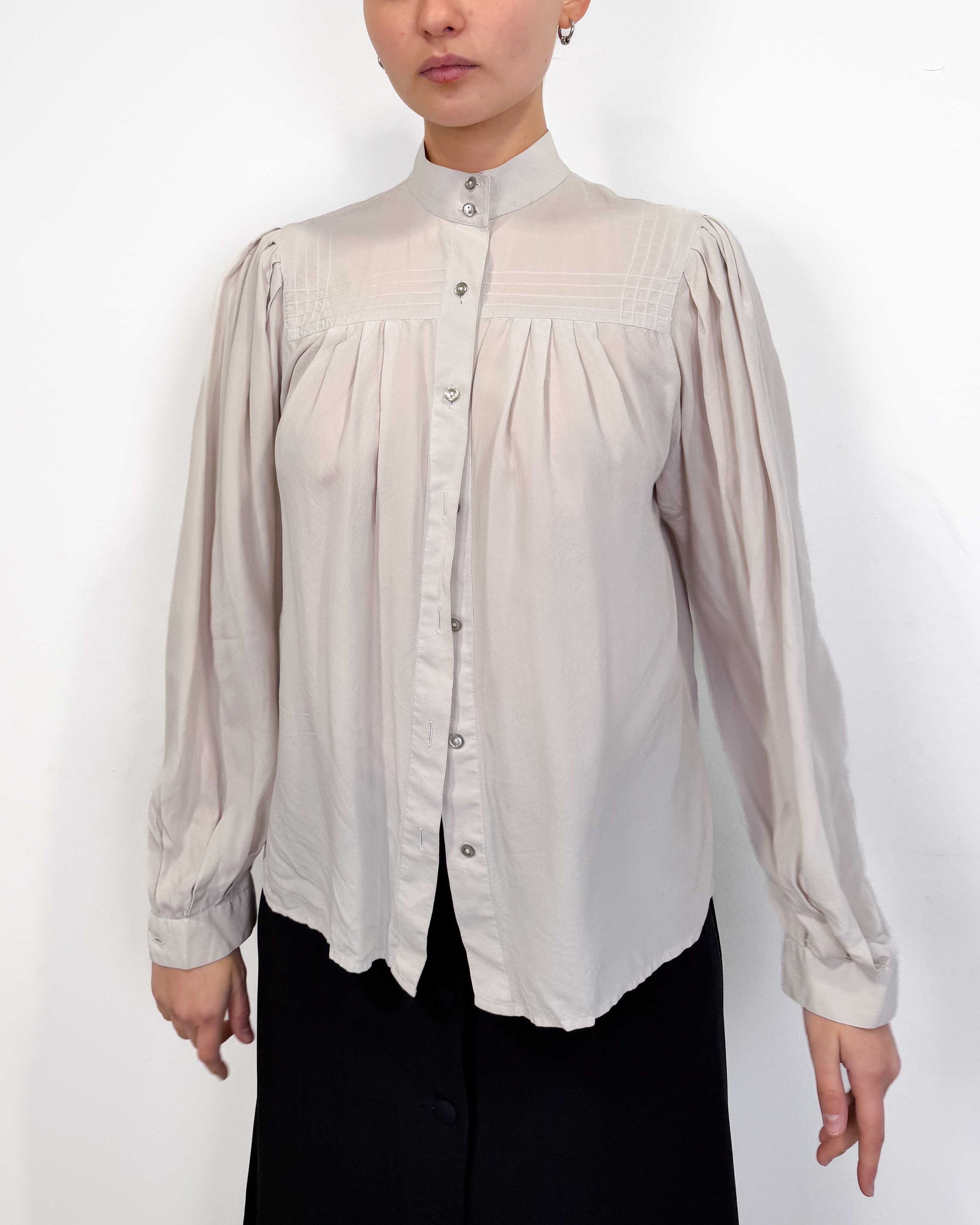 The norjannah shirt