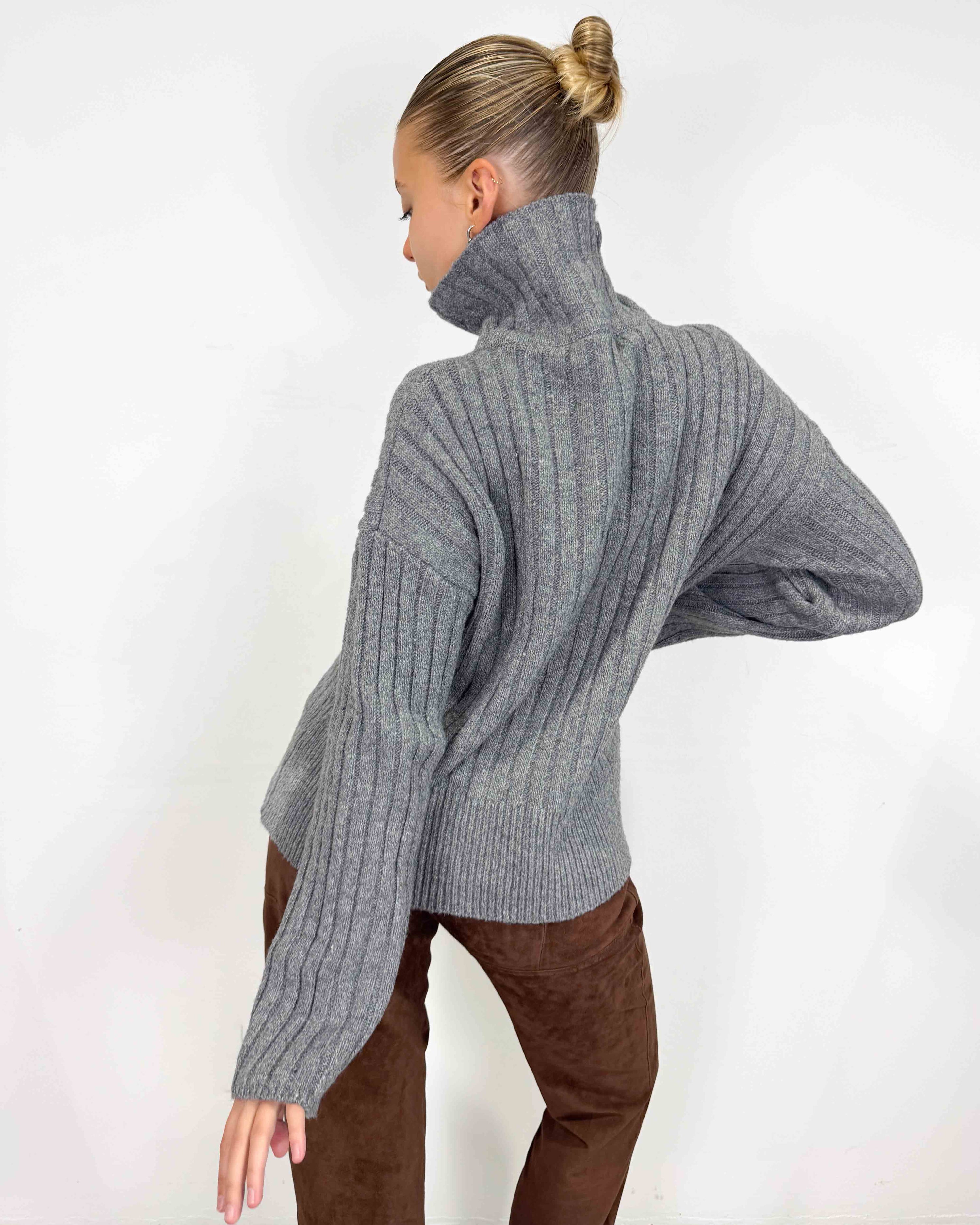 The abril knit