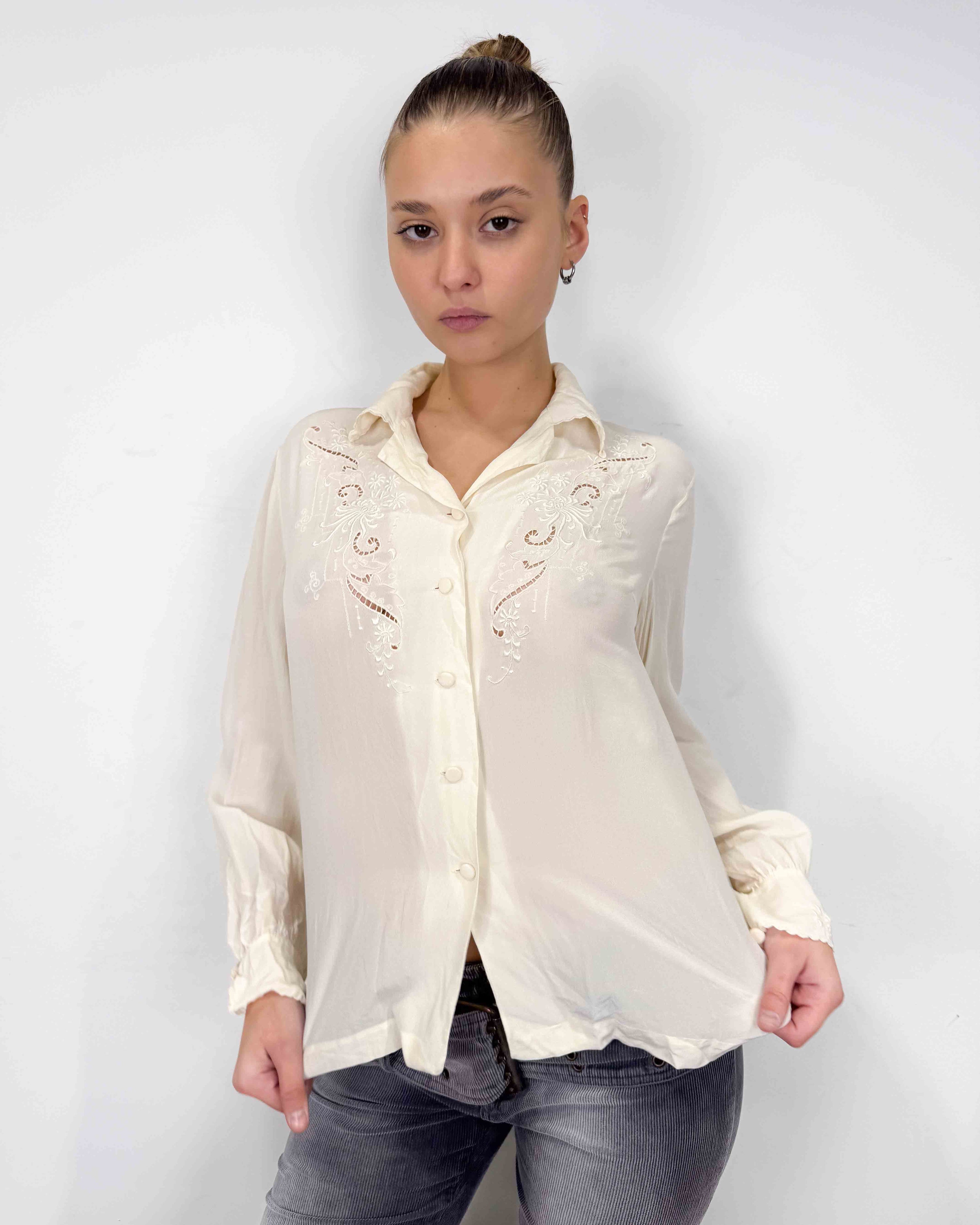The kaya shirt