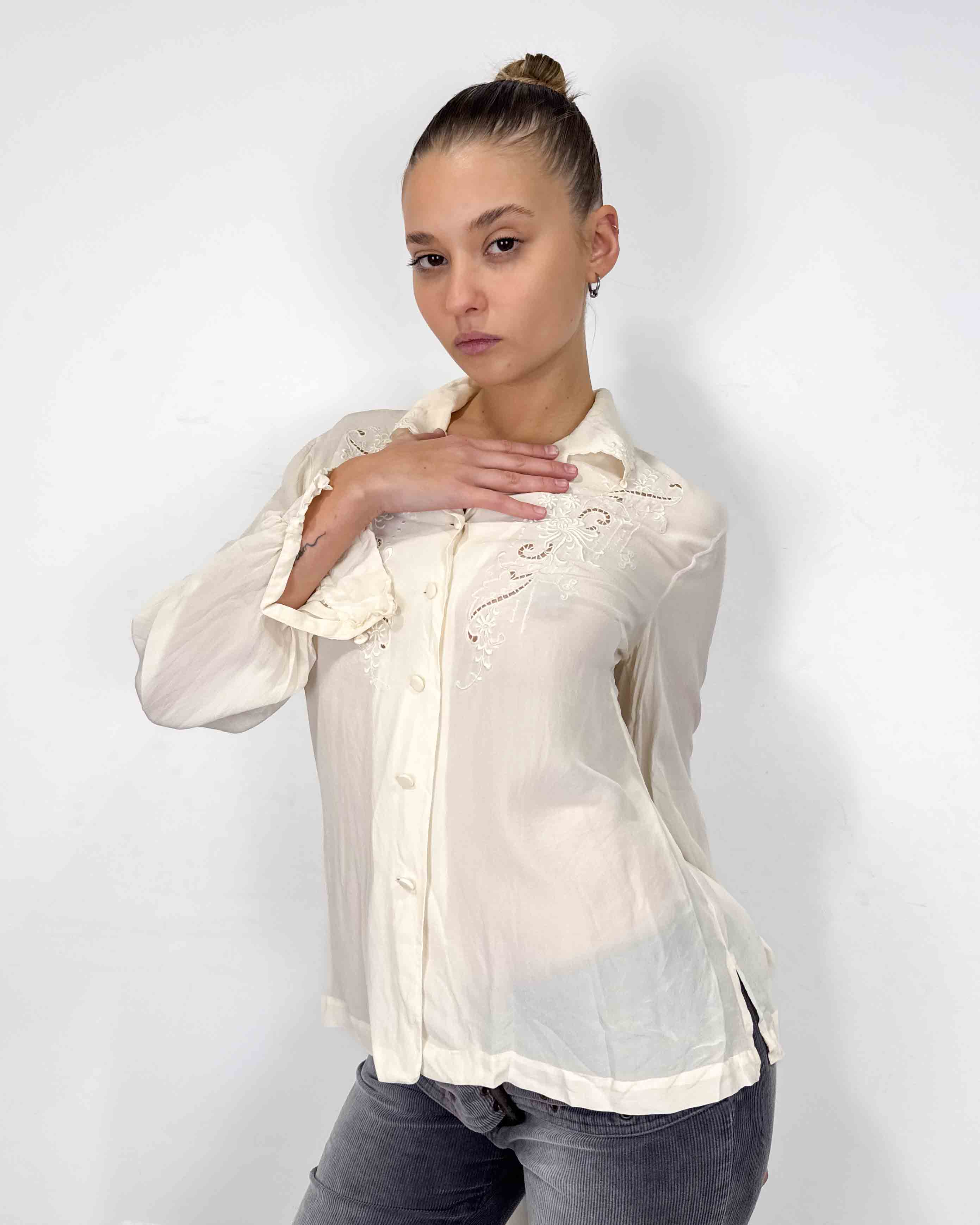The kaya shirt
