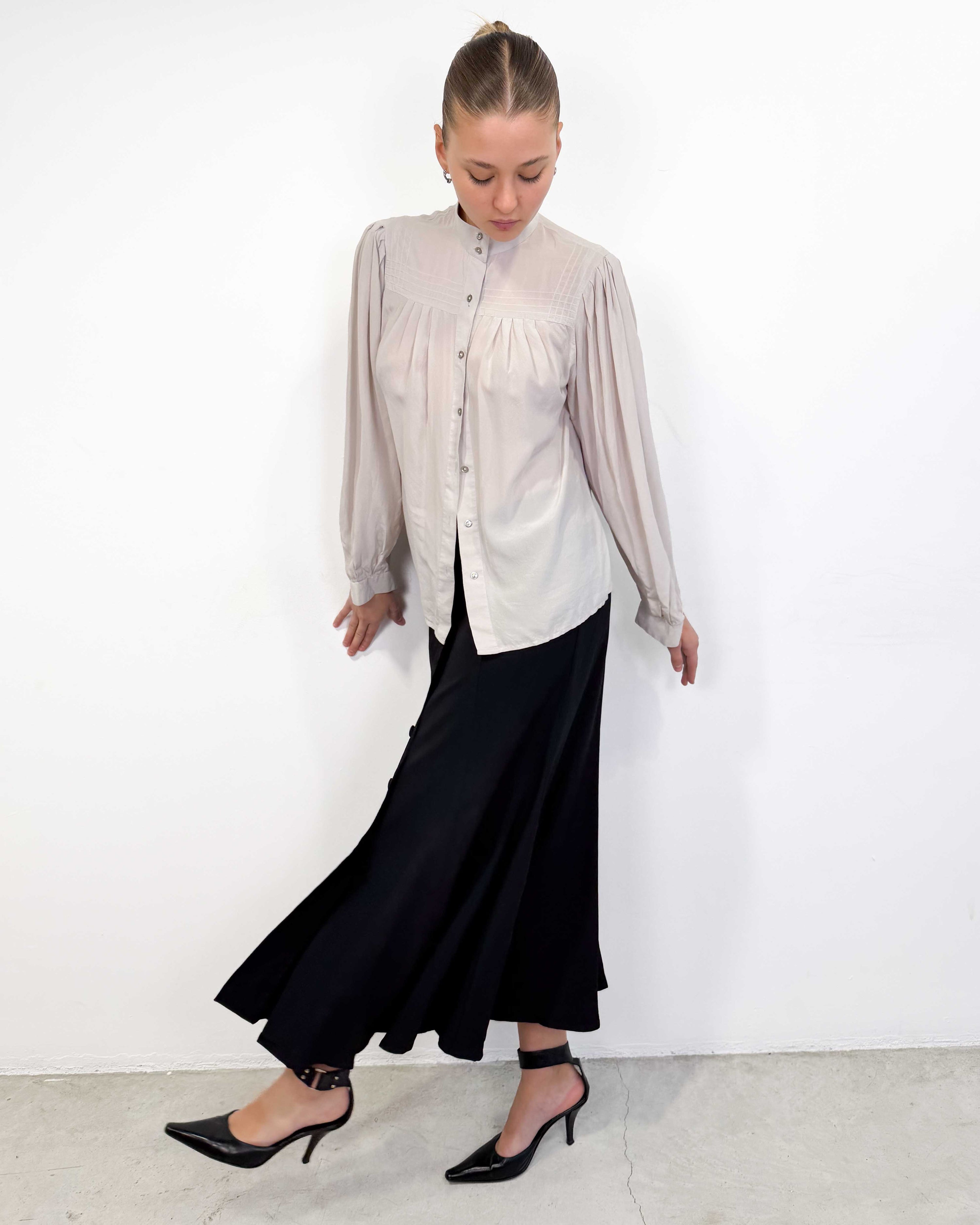 The norjannah shirt